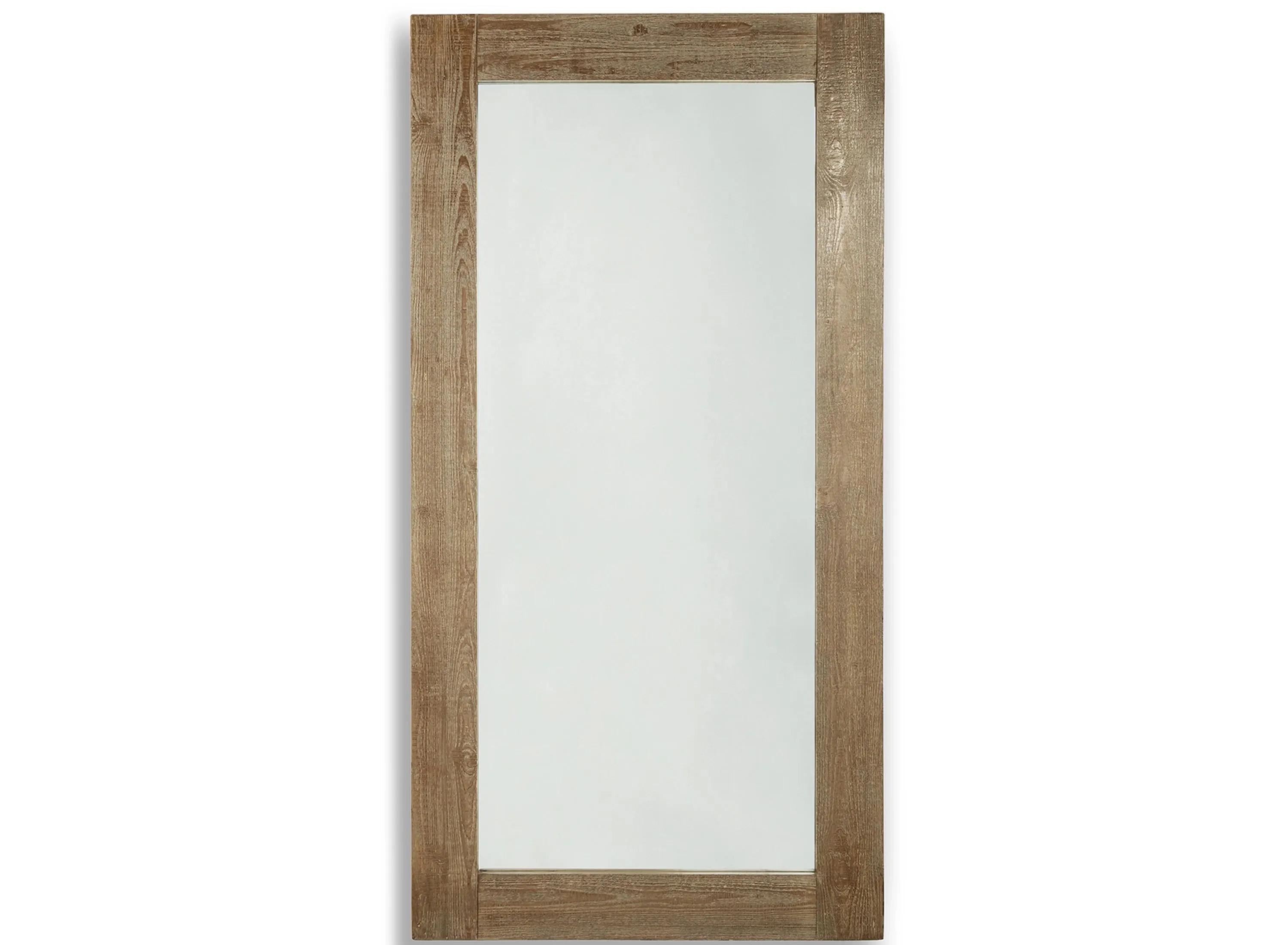 Waltleigh Floor Mirror