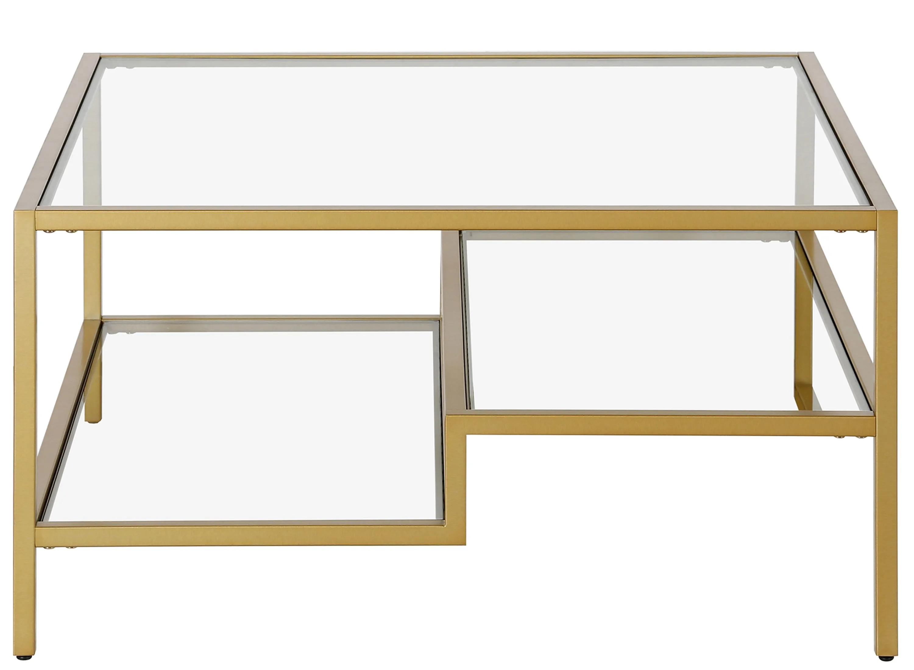 Francis Square Coffee Table