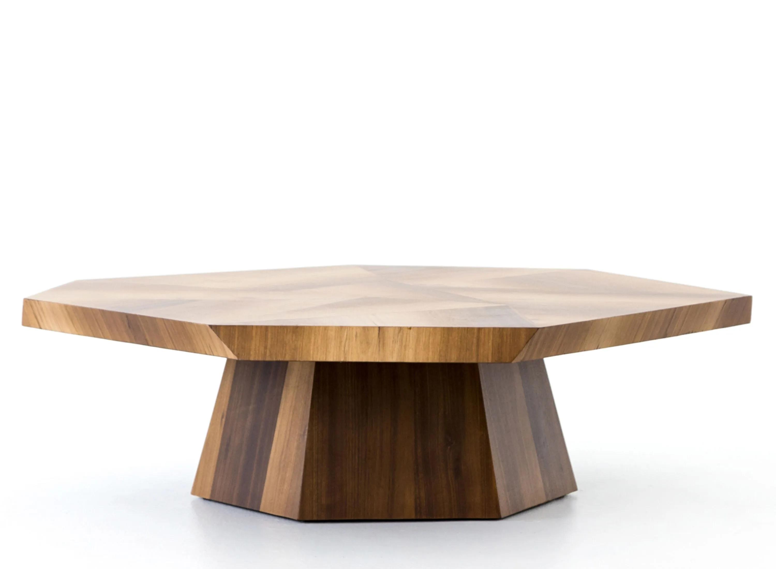 Wesson Round Coffee Table