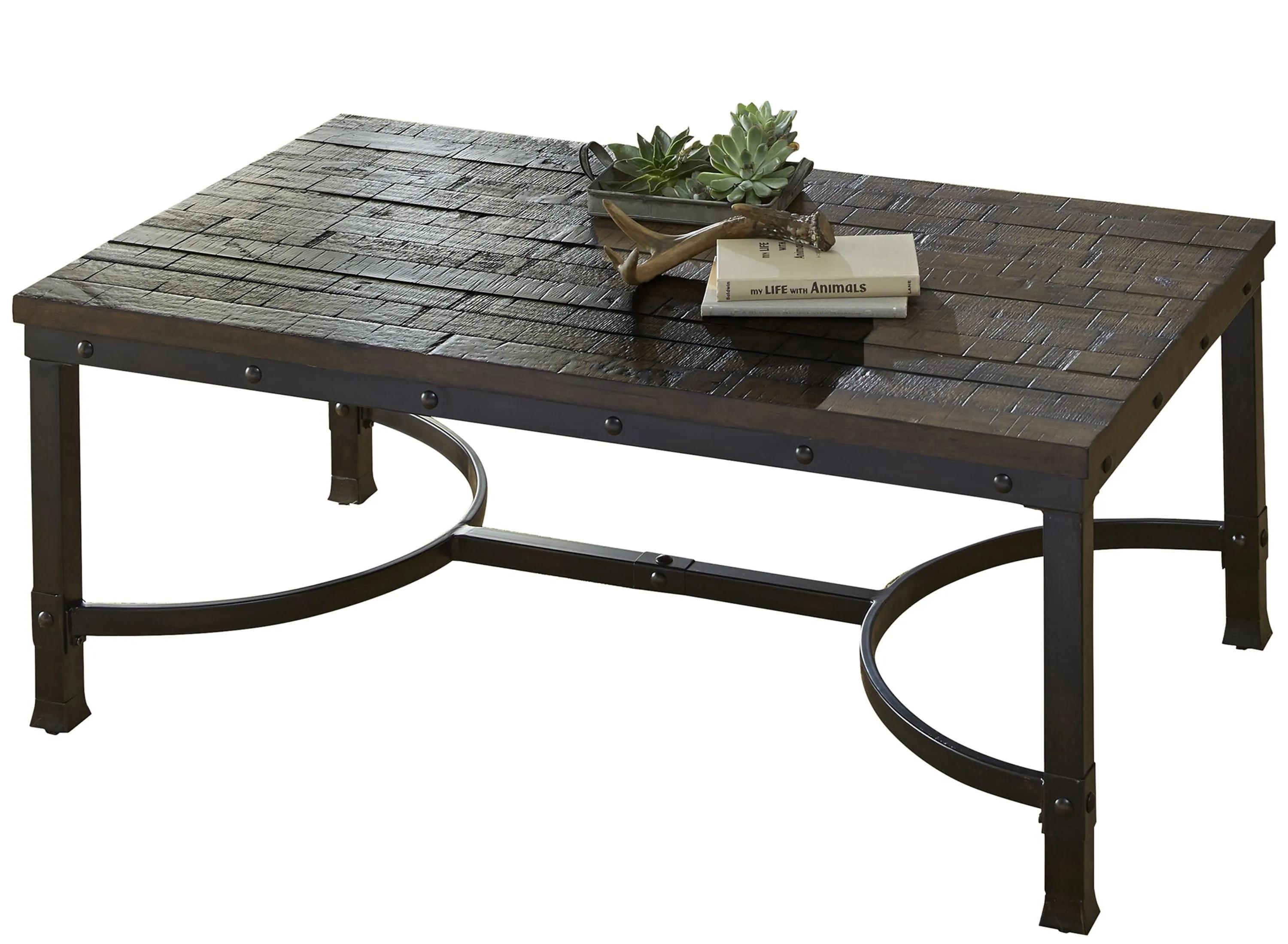 Ambrose Cocktail Table