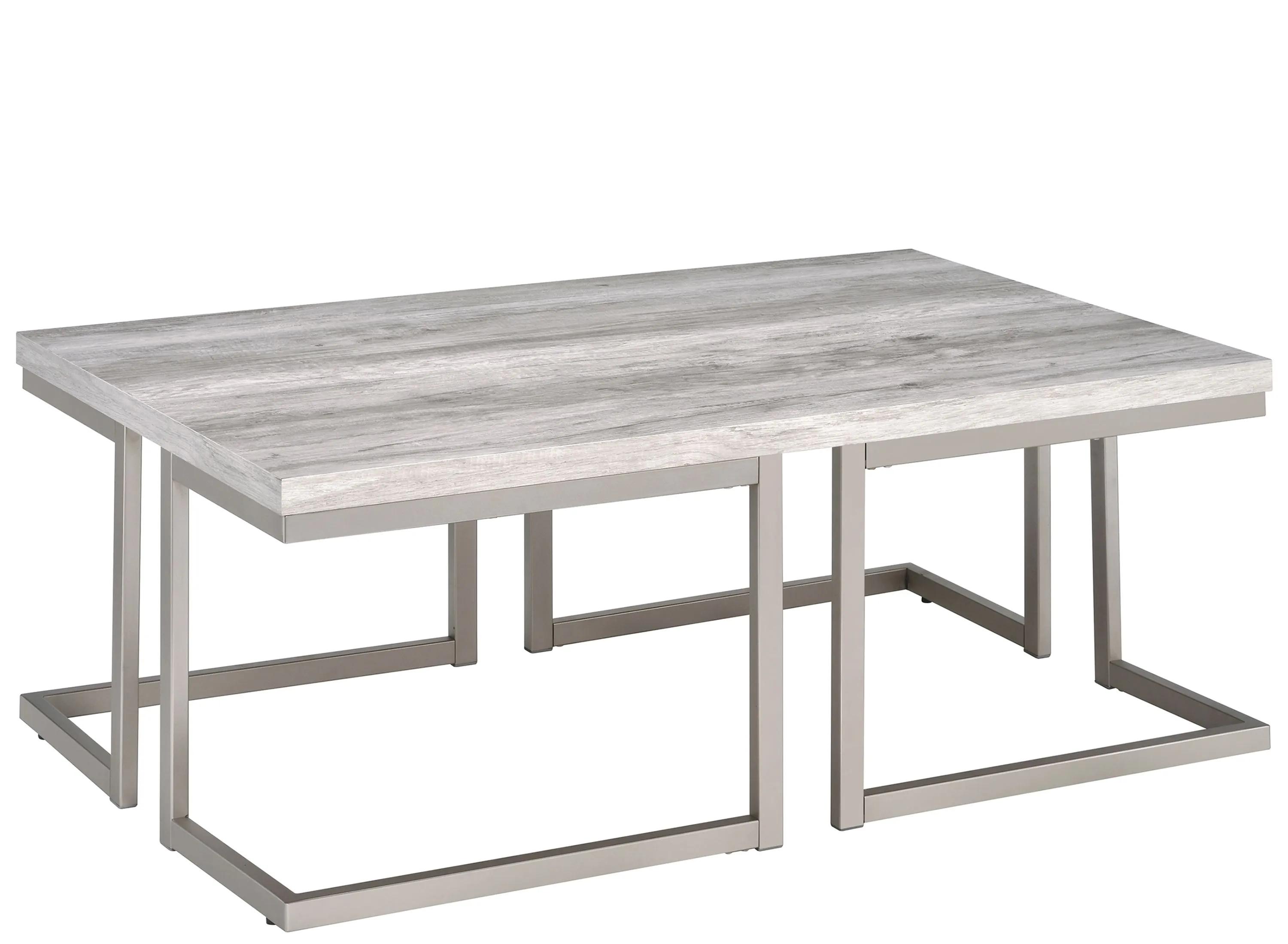 David Cocktail Table