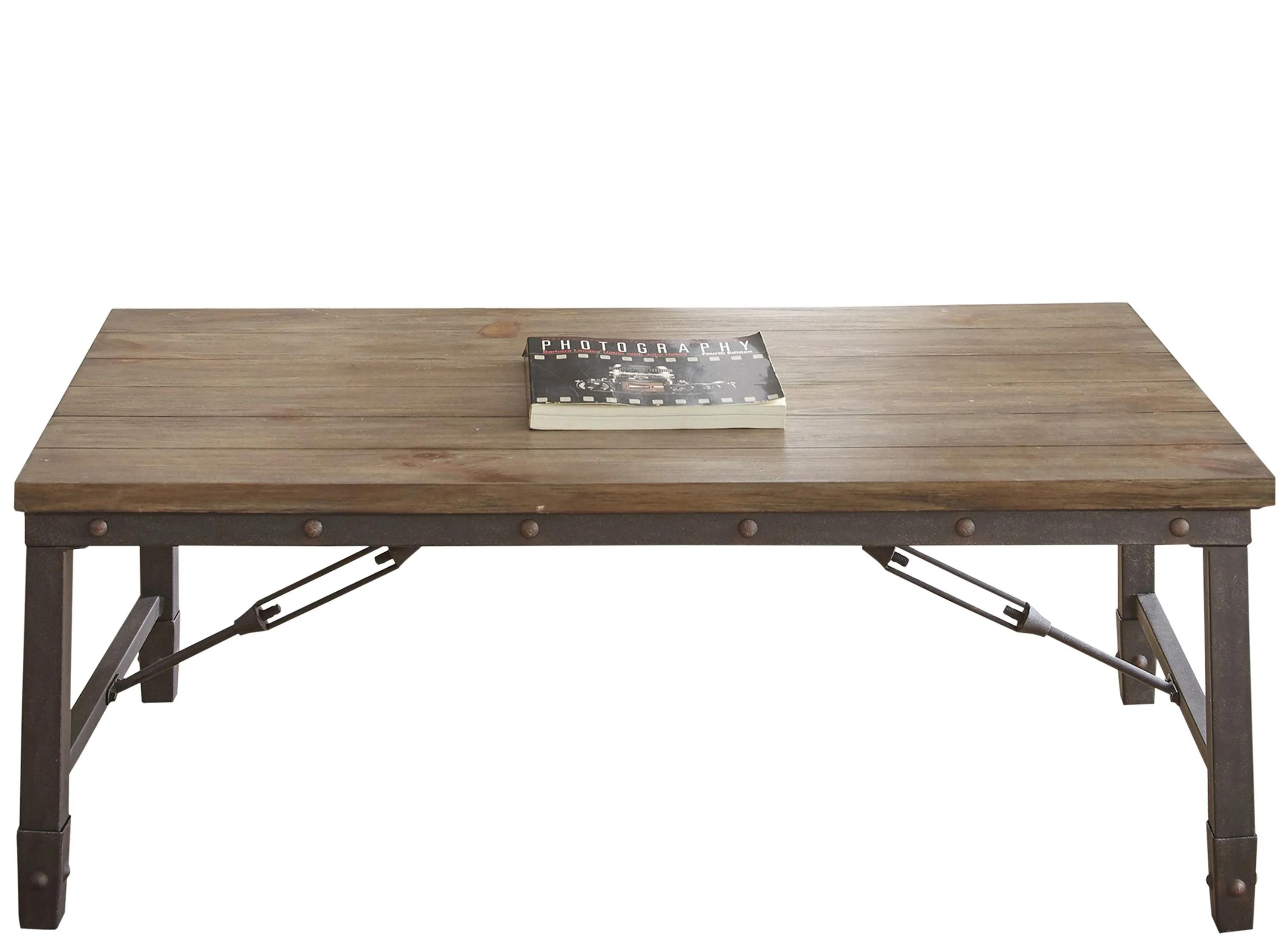 Jersey Cocktail Table