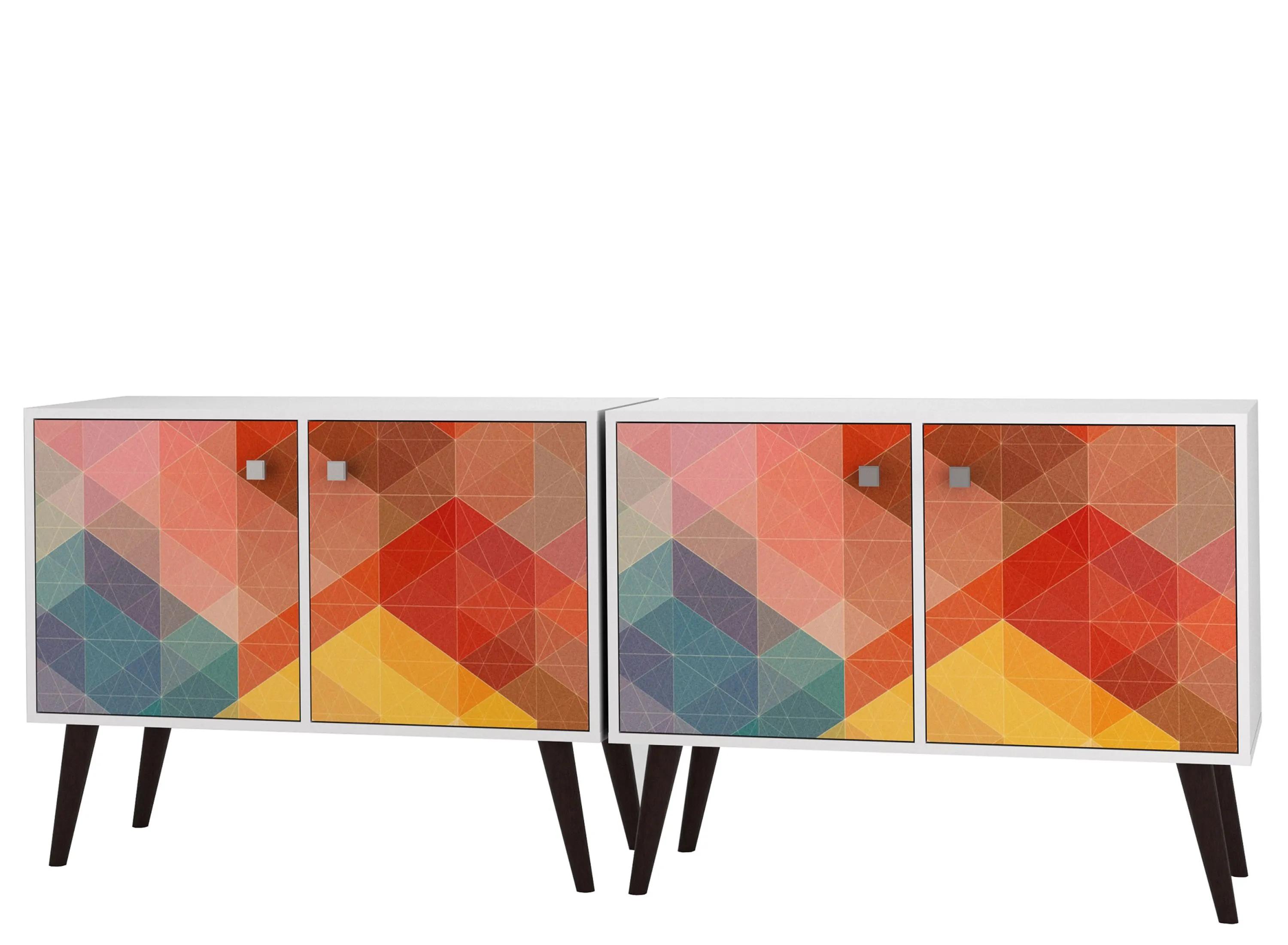 2-pc. Avesta Double End Table