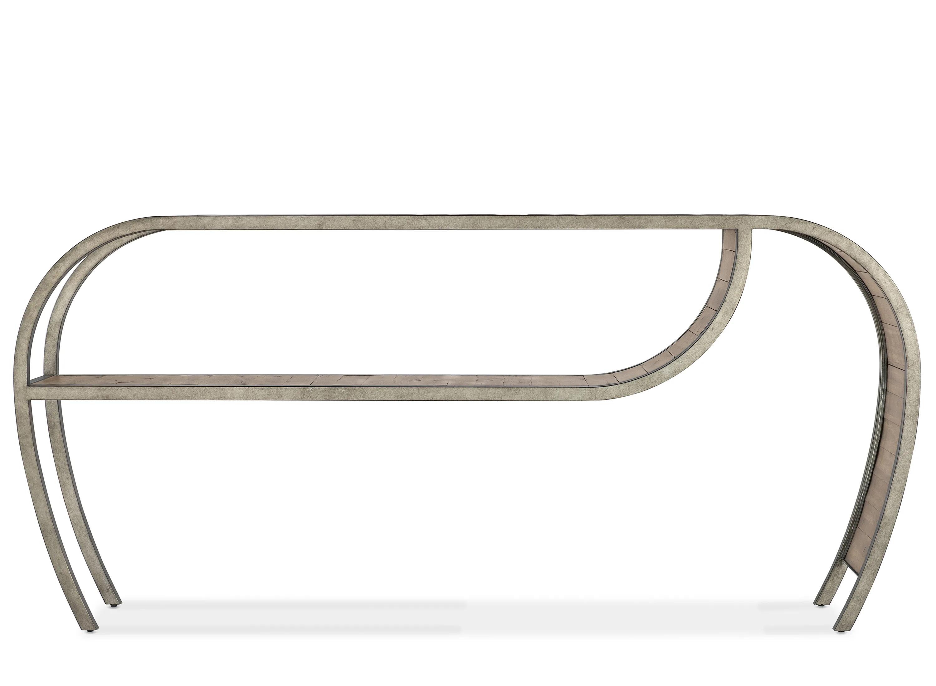 Commerce & Market Console Table