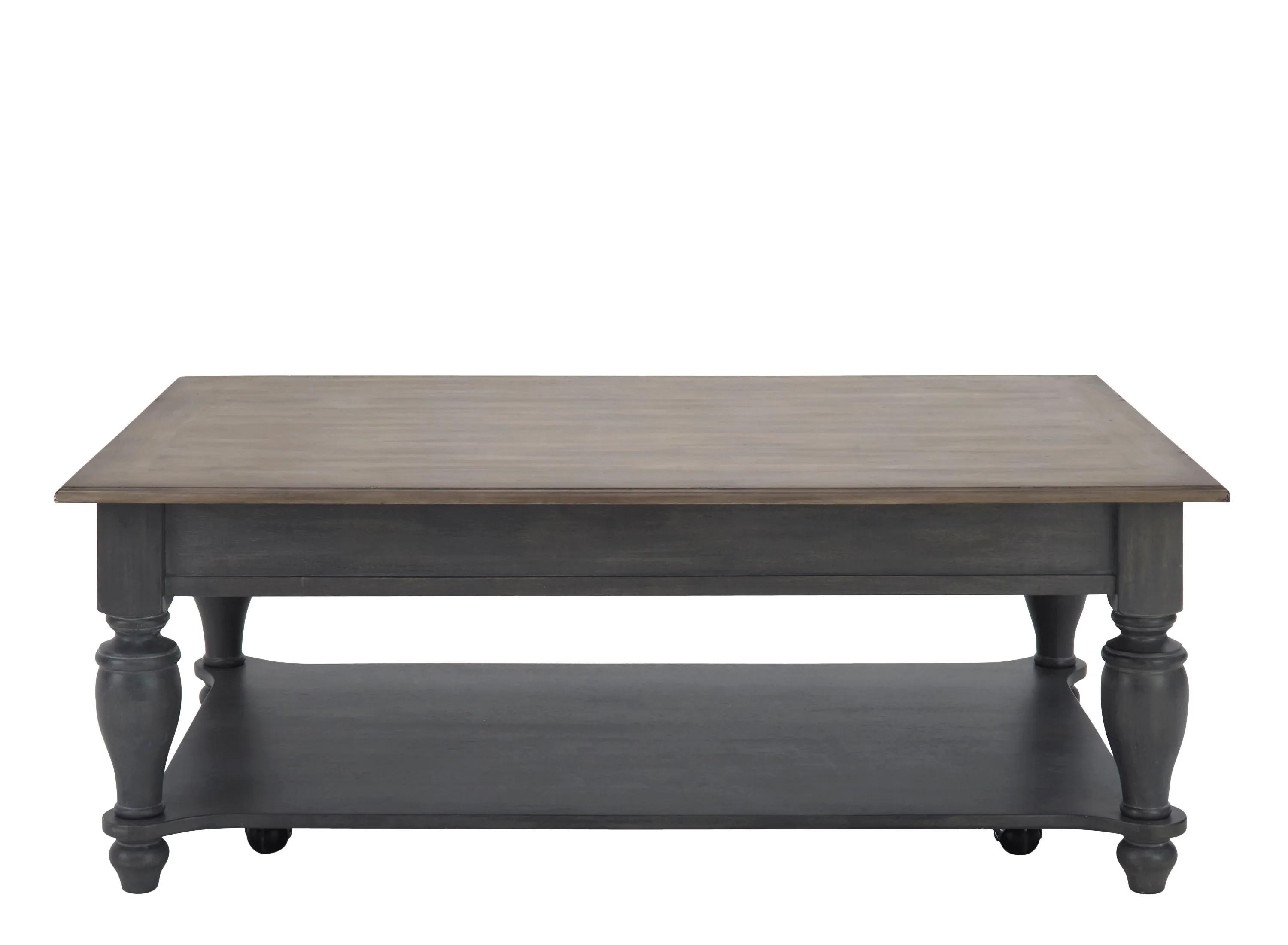 Charleston Rectangular Cocktail Table