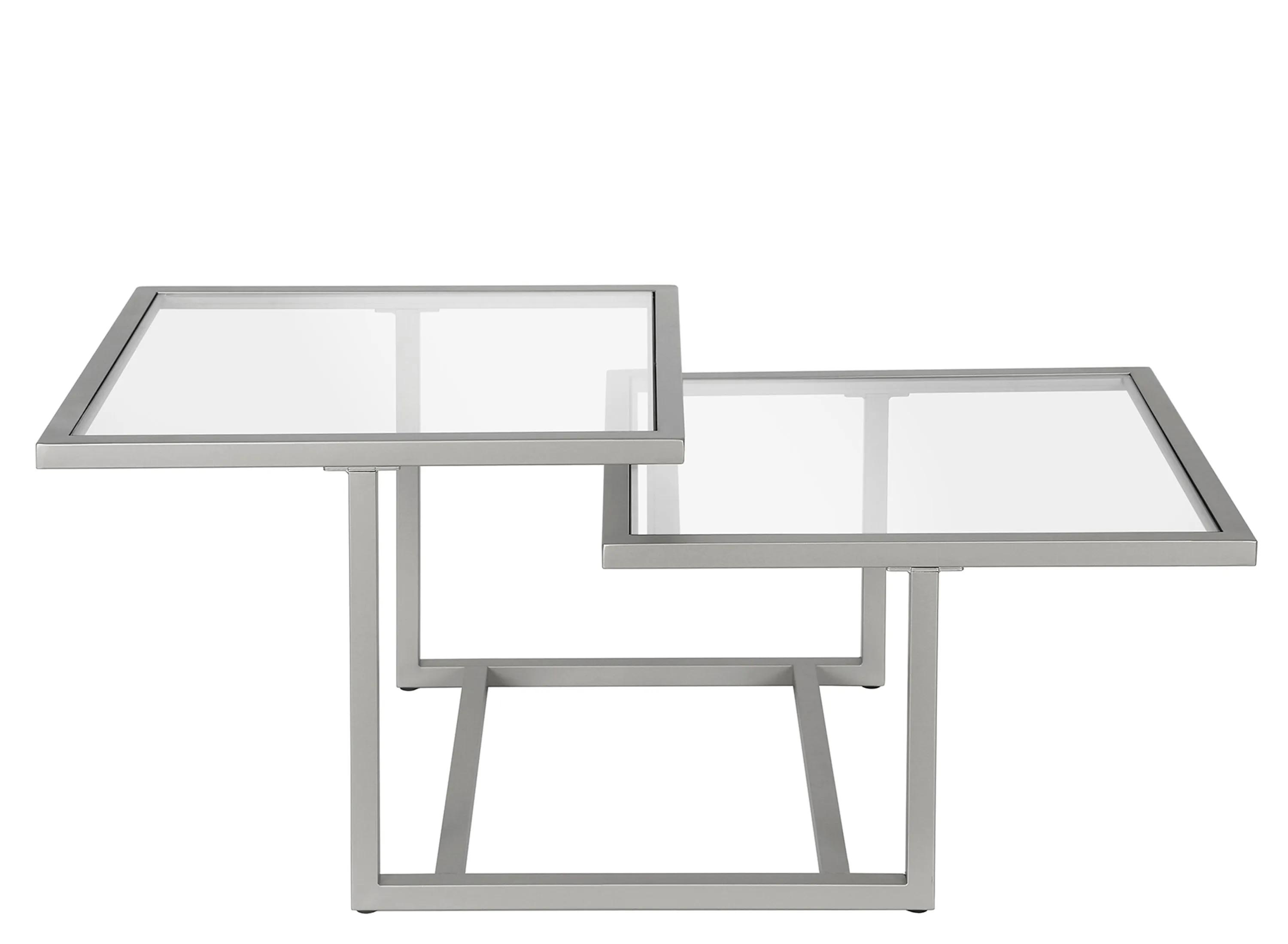 Amalie Two-Tier Coffee Table