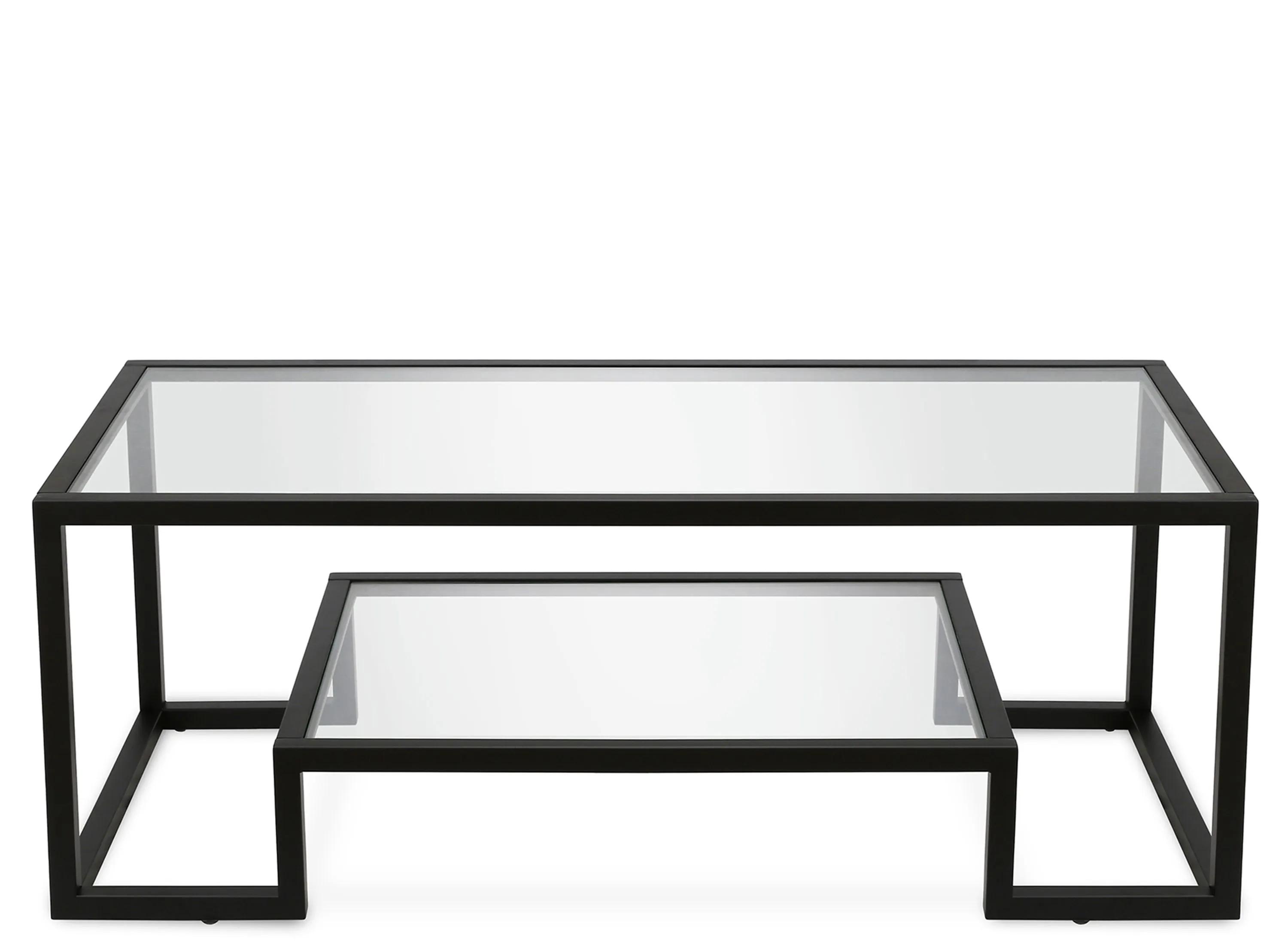 Vicky Rectangular Coffee Table