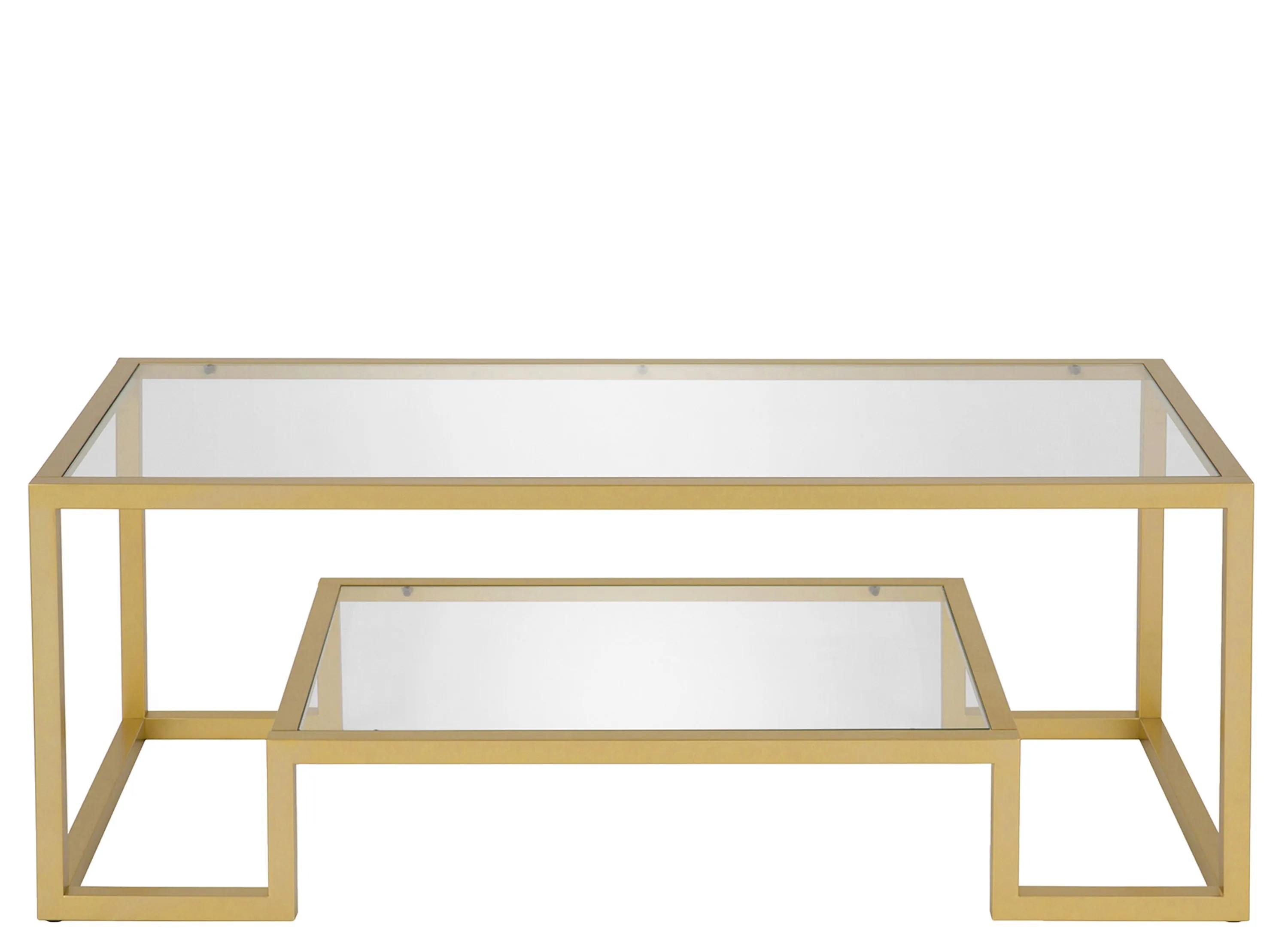 Vicky Rectangular Coffee Table