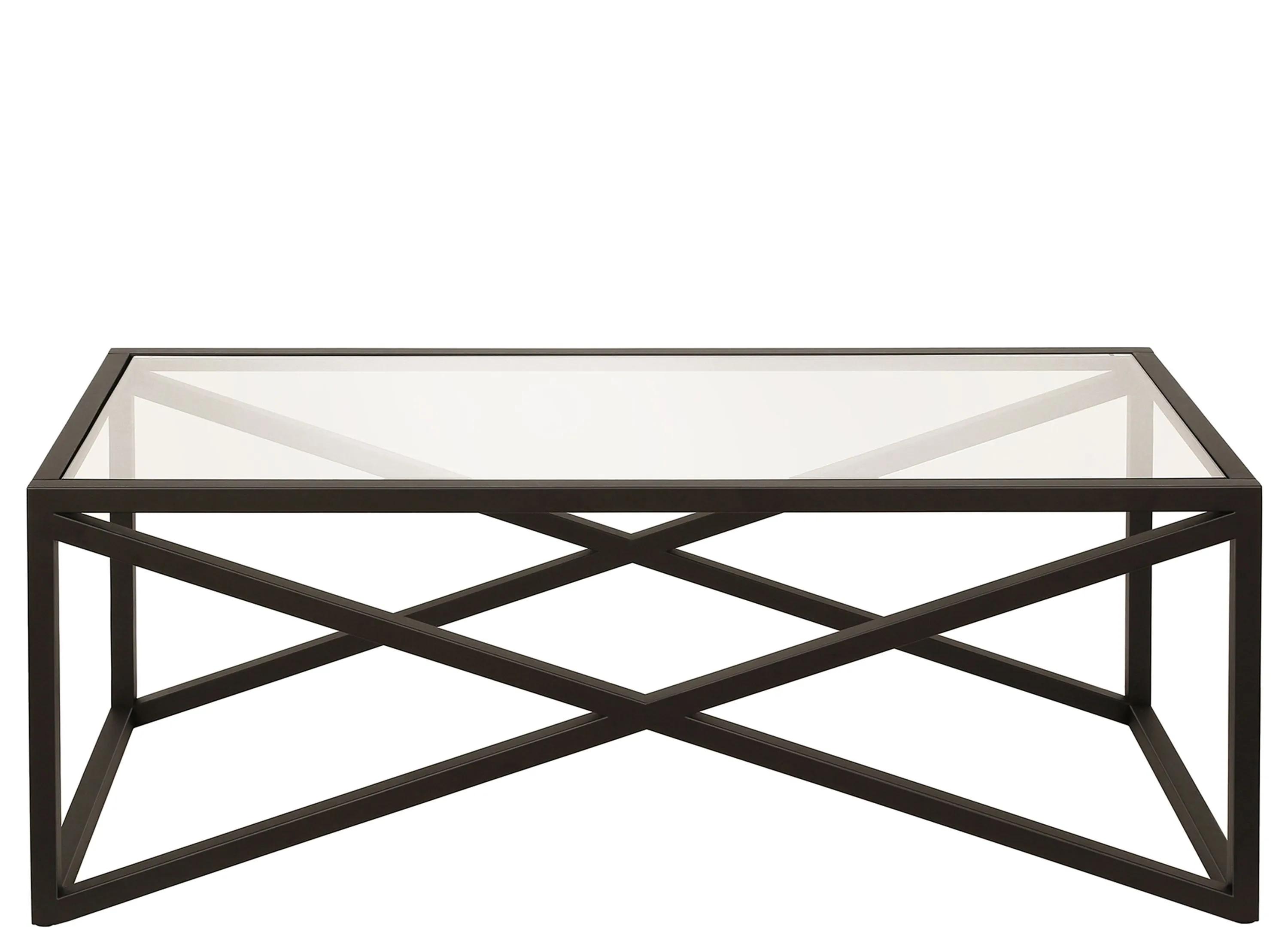 Calix Rectangular Coffee Table