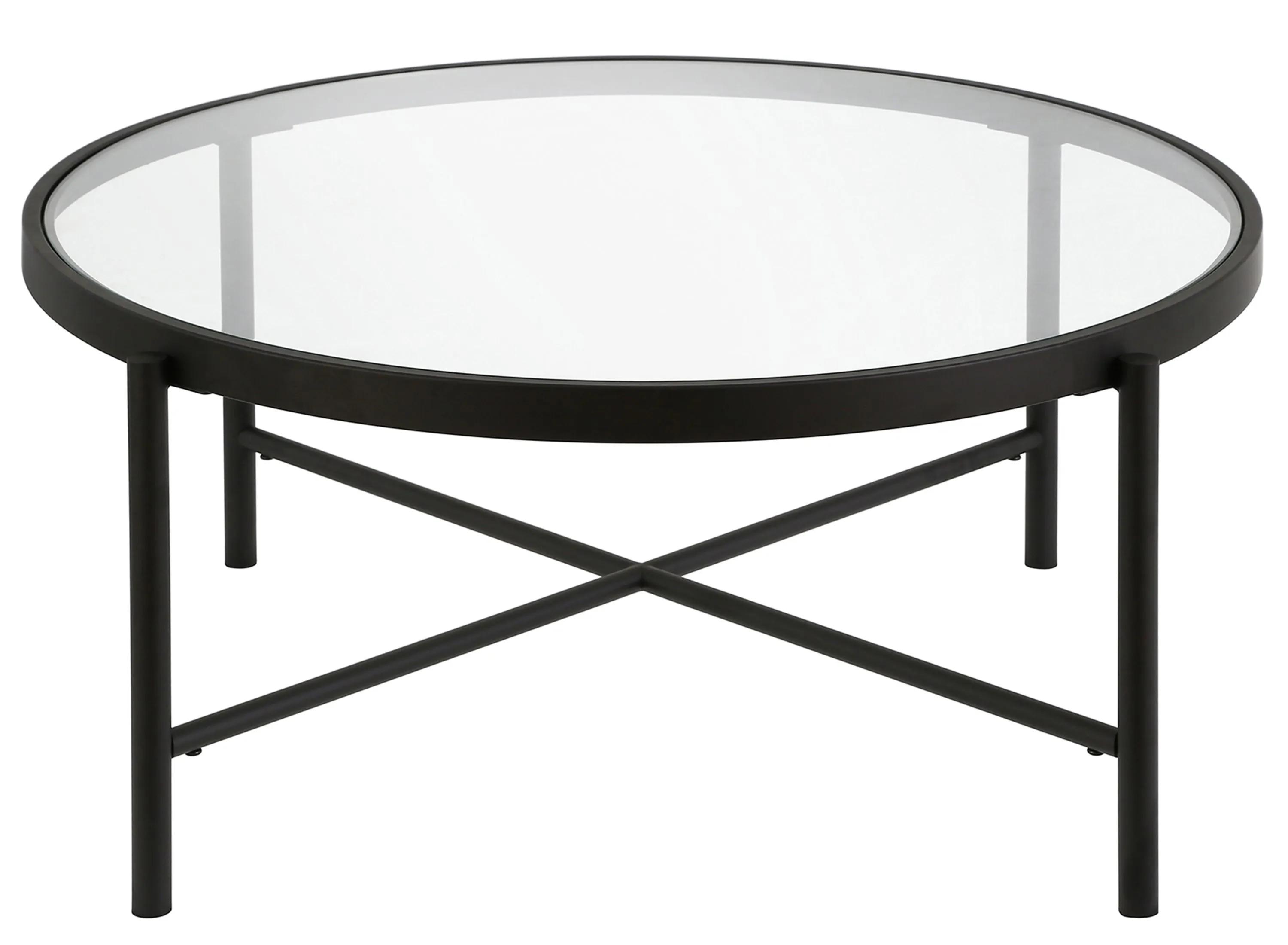 300131290 Duxbury Round Coffee Table sku 300131290