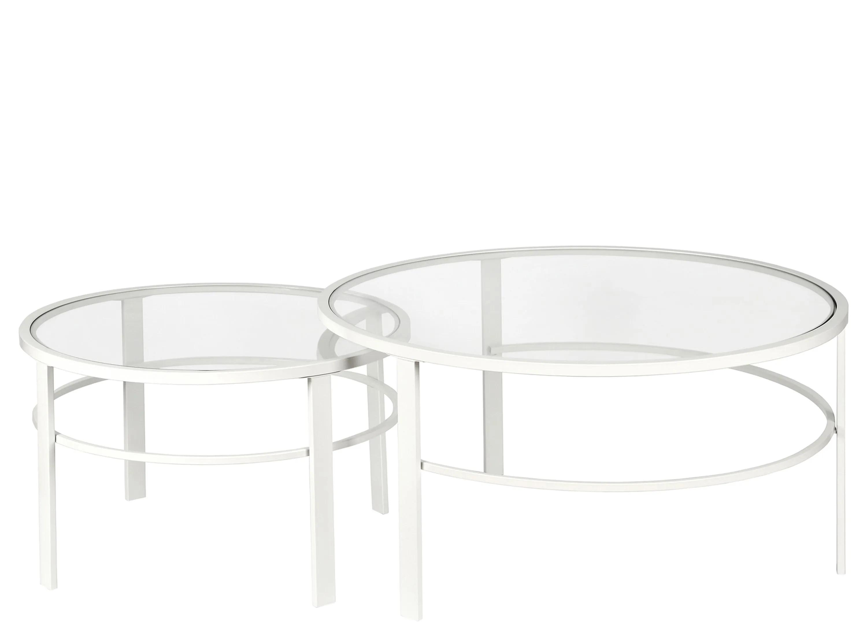 300131330 Gaia Nesting Coffee Table Set sku 300131330