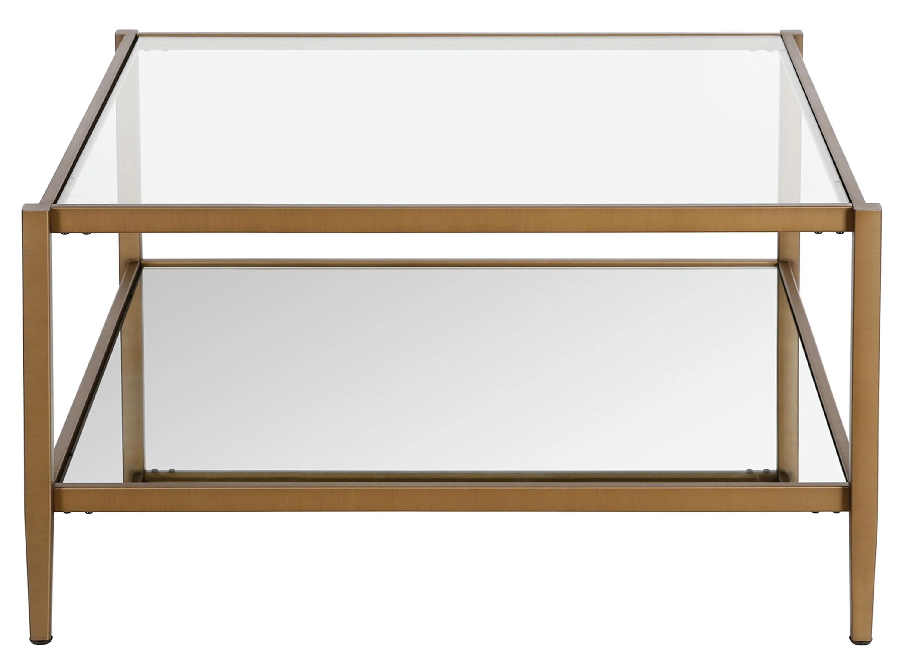 Hera Square Coffee Table