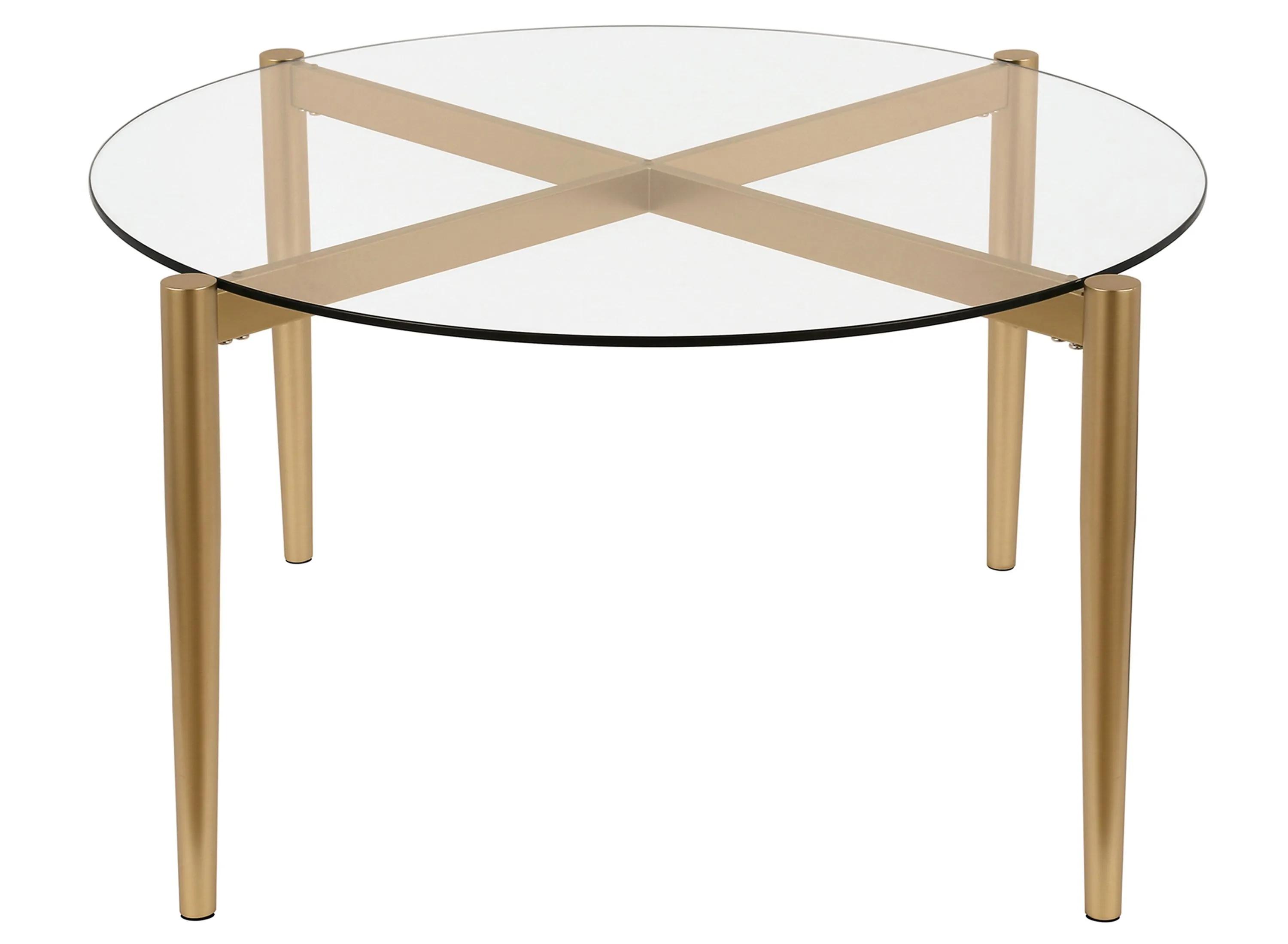 Kadmos Round Coffee Table