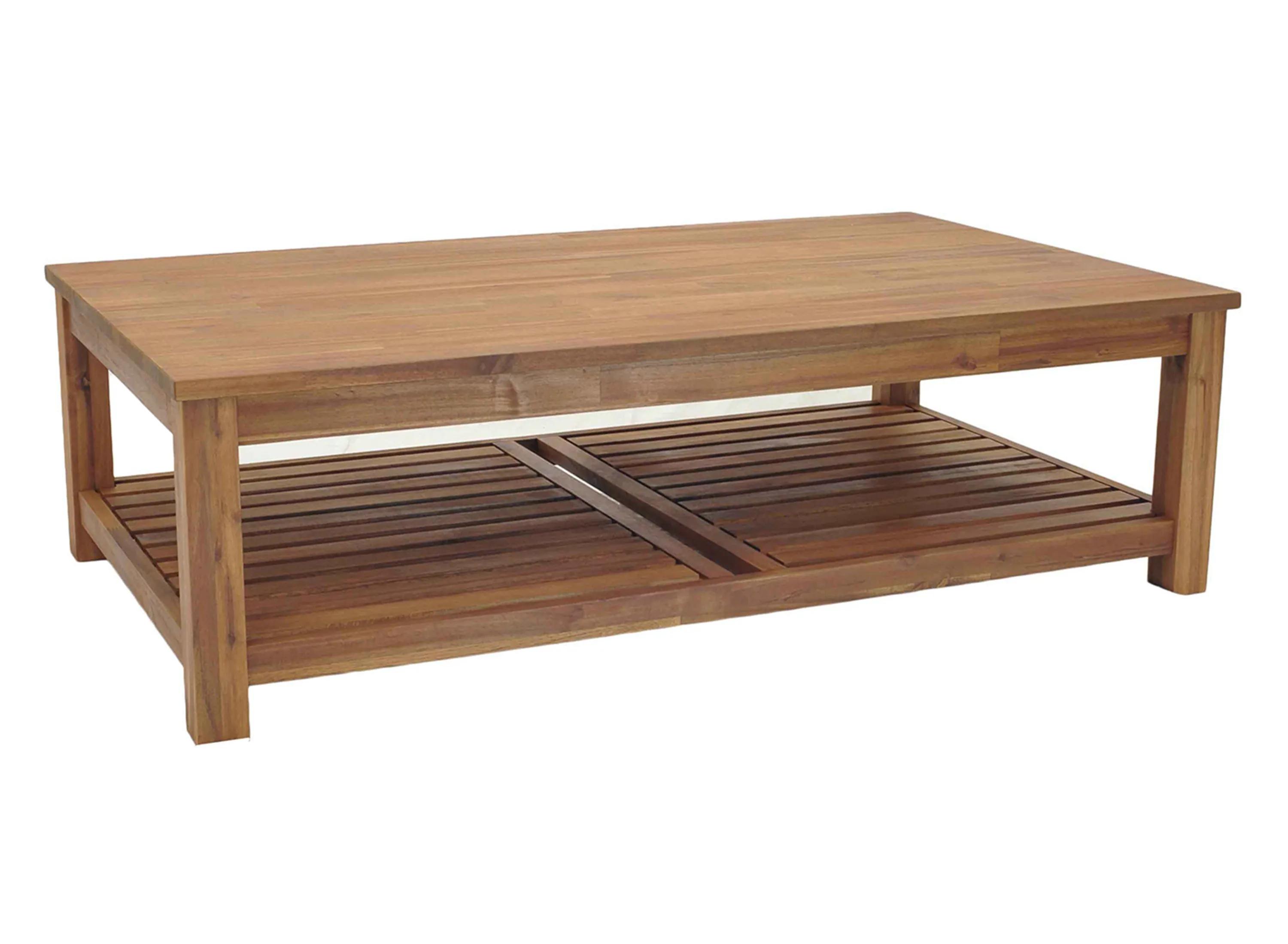 300139770 Tiburon Rectangular Coffee Table sku 300139770