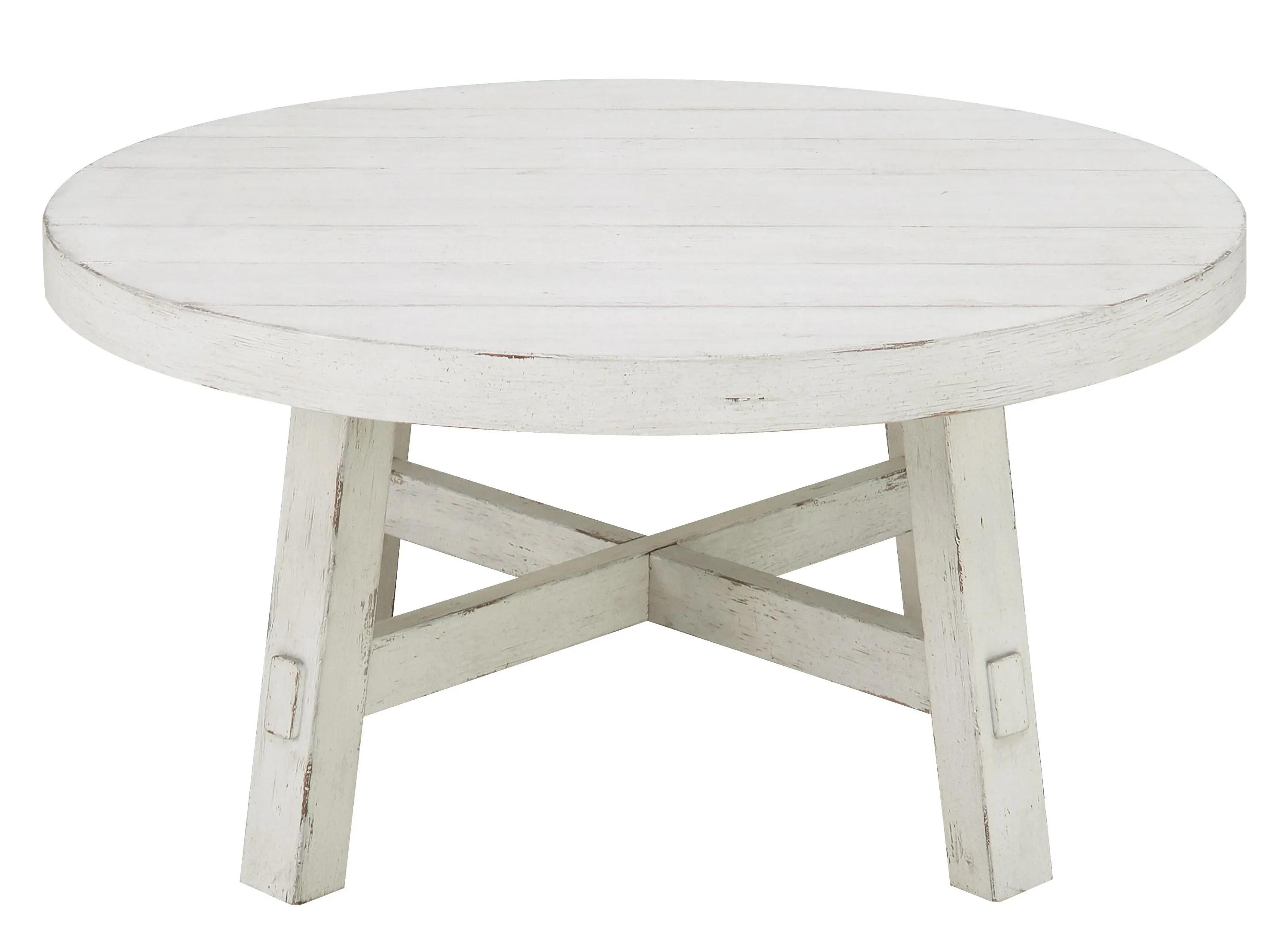 Marguerite Round Cocktail Table