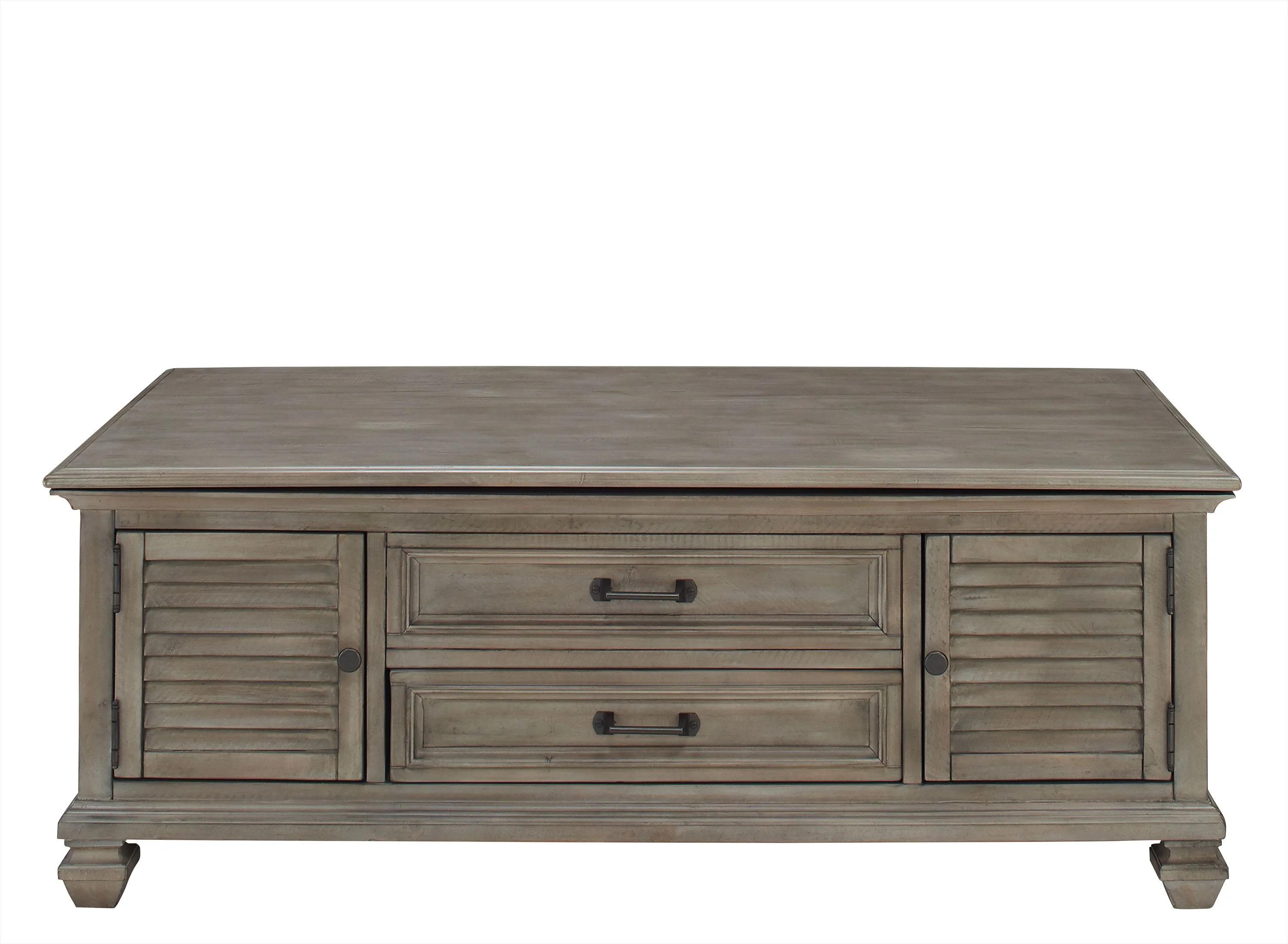 Ashford Rectangular Lift-Top Cocktail Table