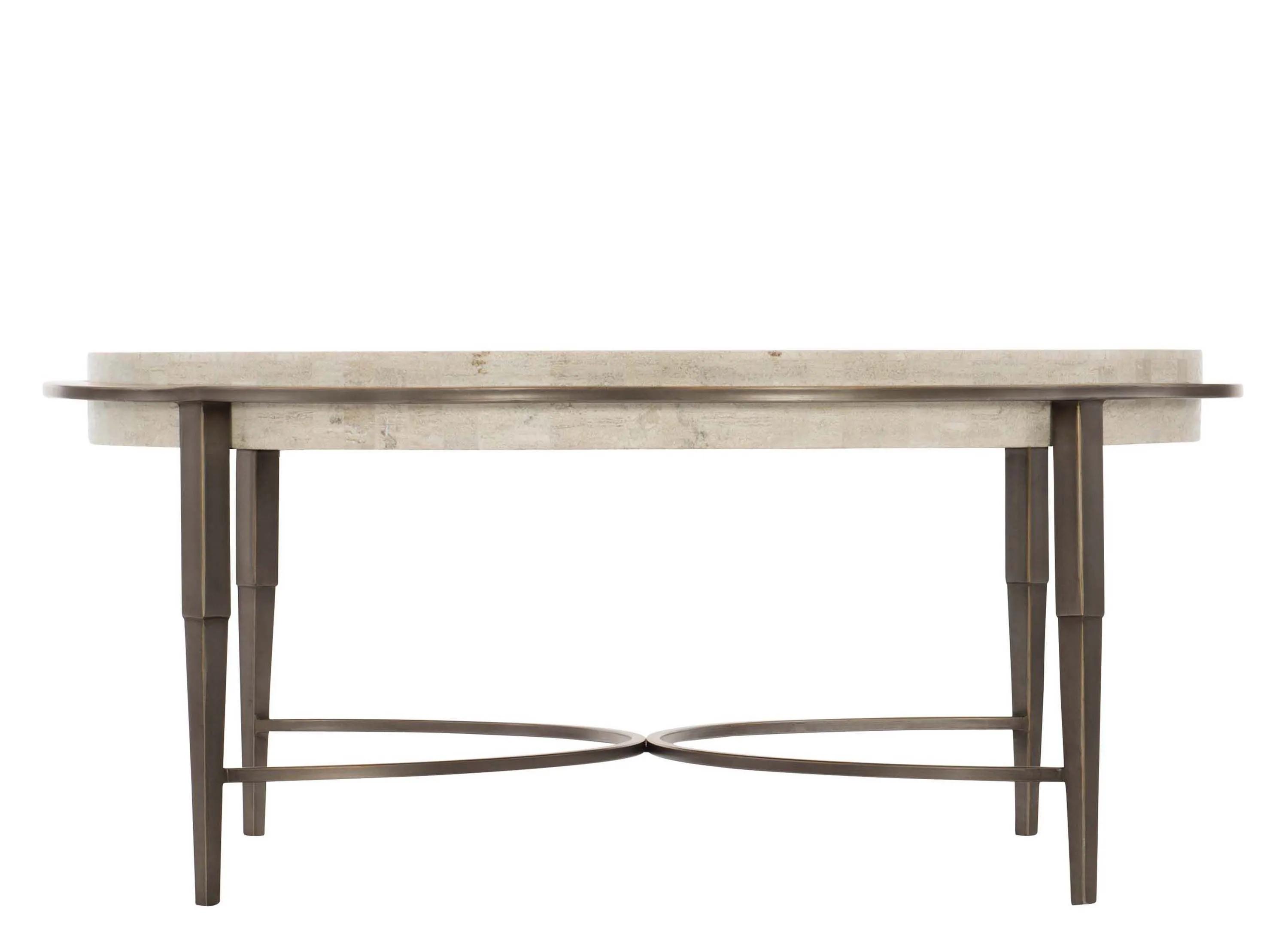 Barclay Round Coffee Table