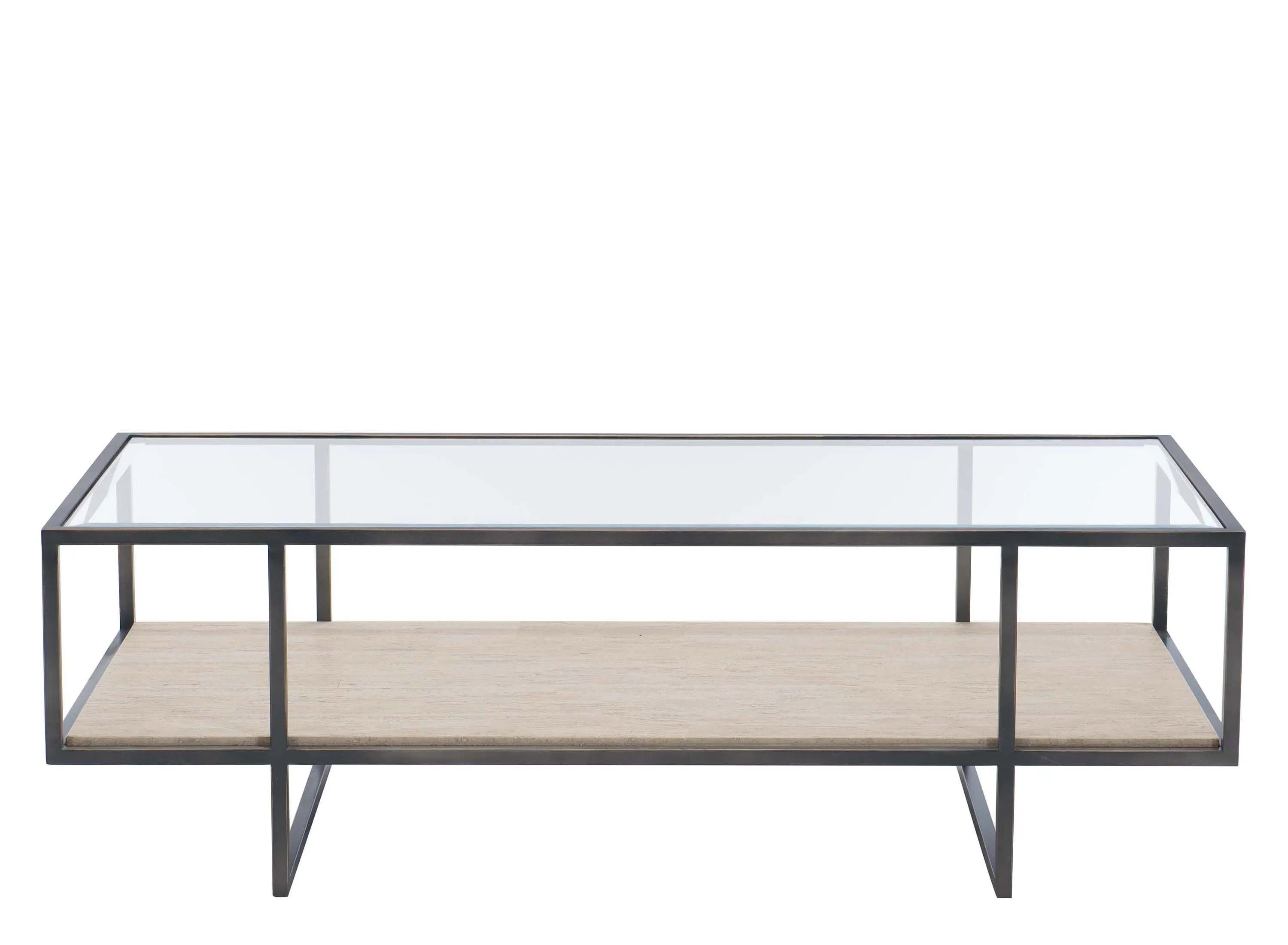 Harlow Rectangular Coffee Table