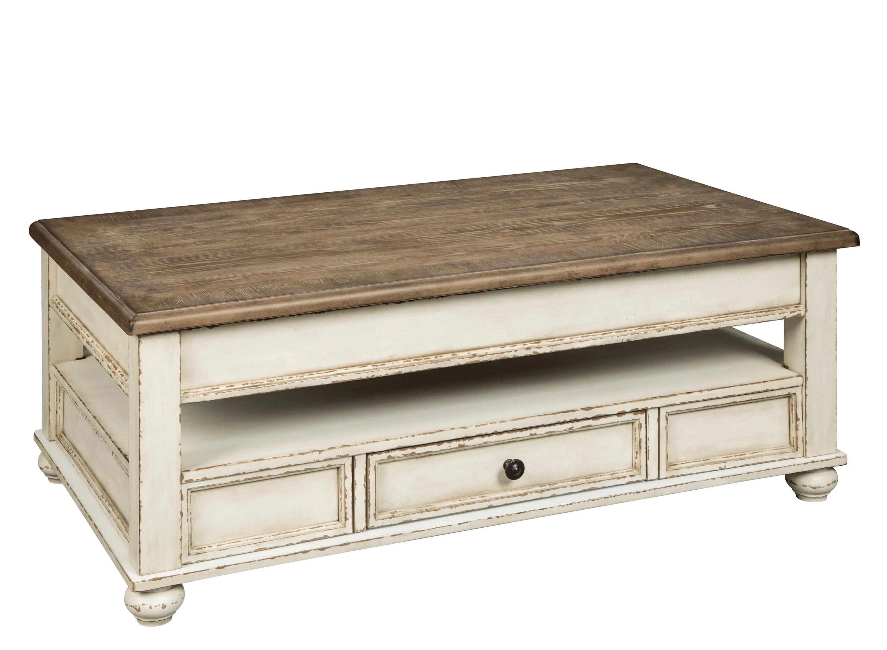 Libbie Lift-Top Cocktail Table