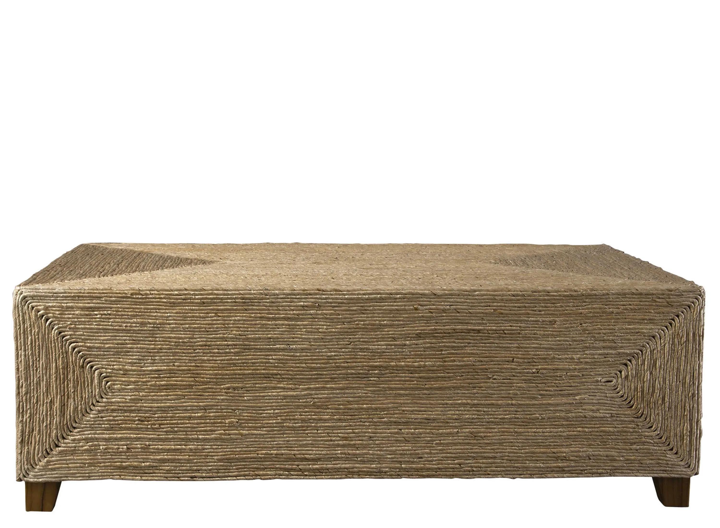 Rora Woven Coffee Table