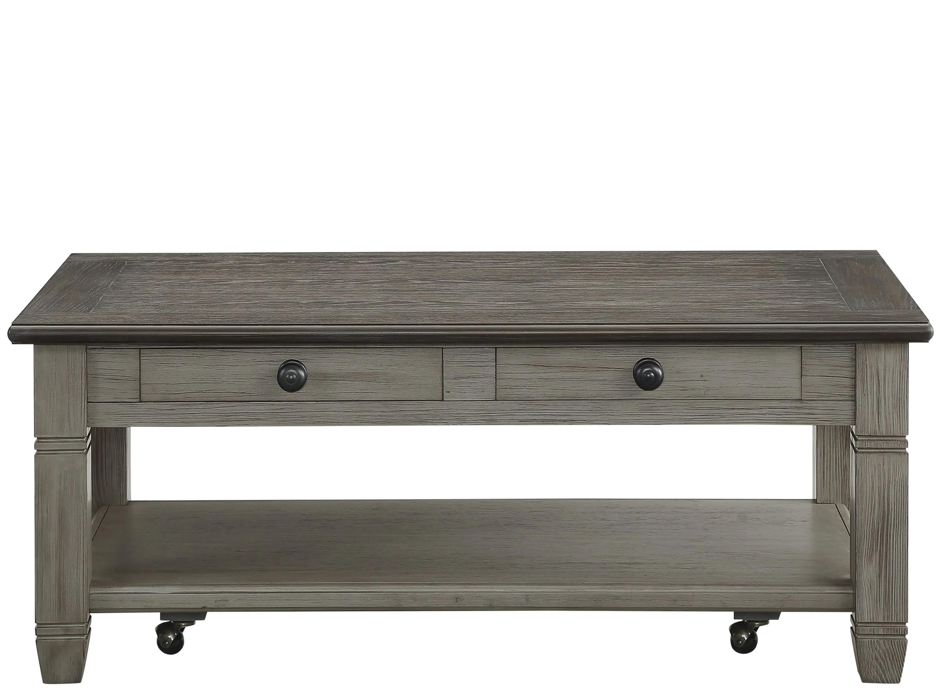 Lark Cocktail Table