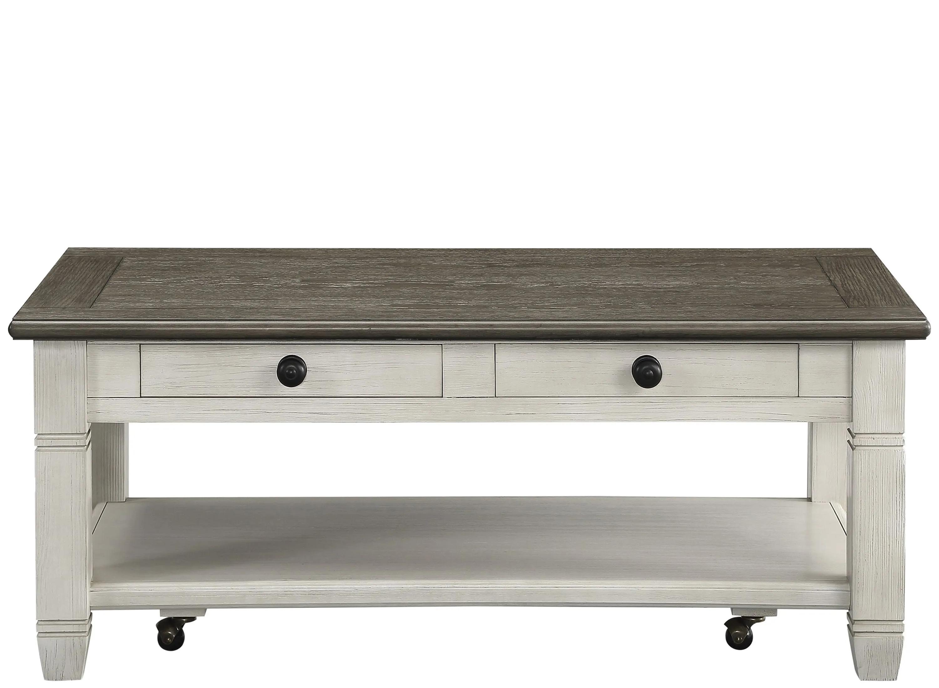 Lark Cocktail Table