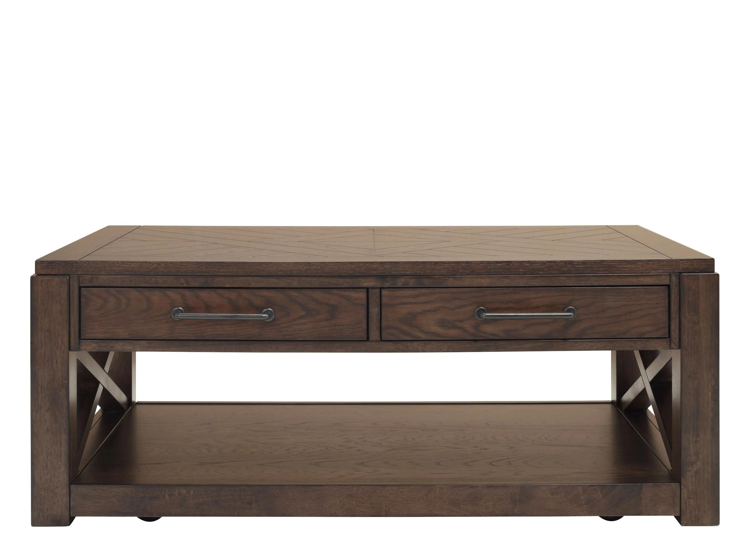 Lambert Rectangular Cocktail Table