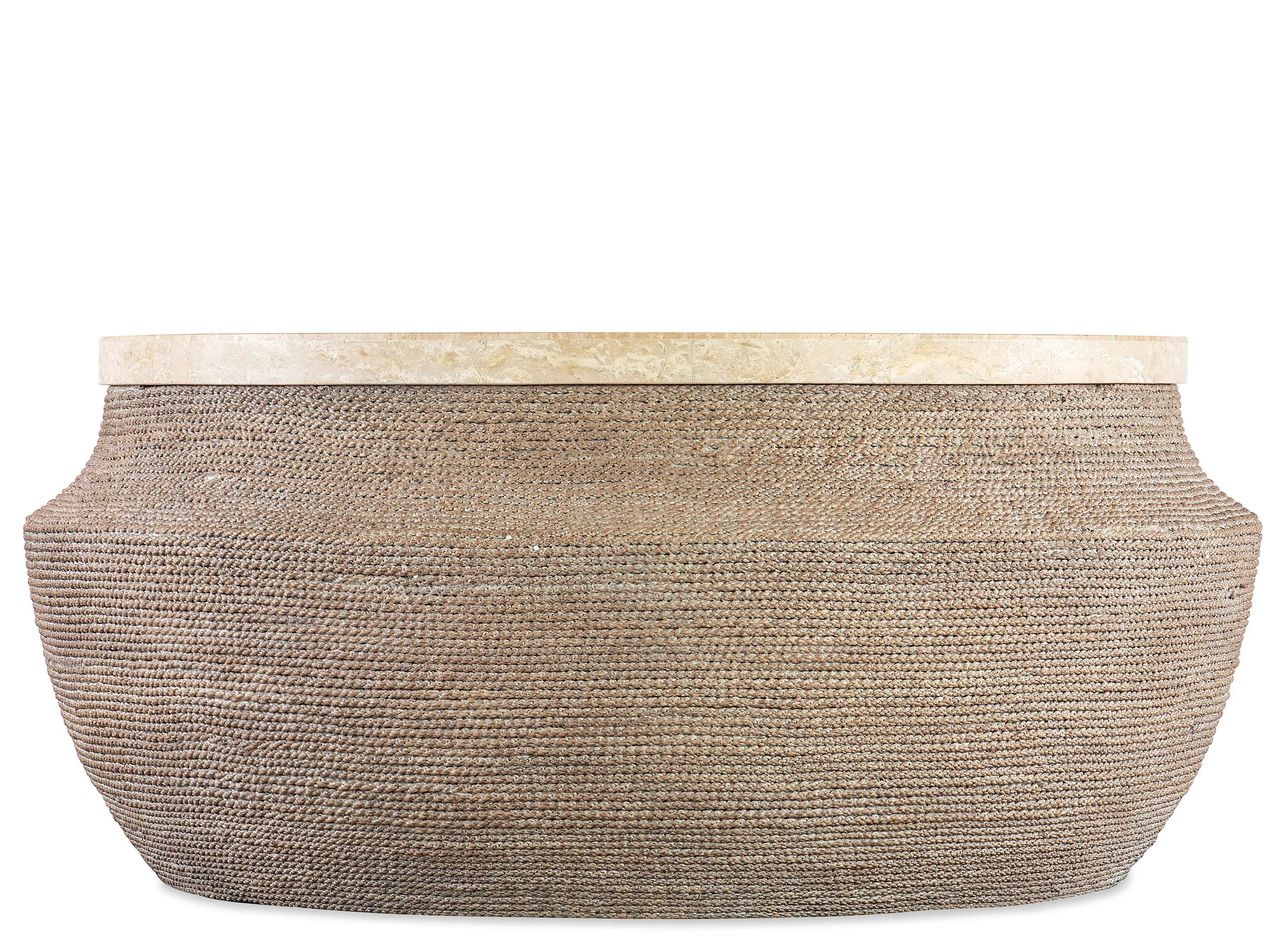 Retreat Cocktail Table