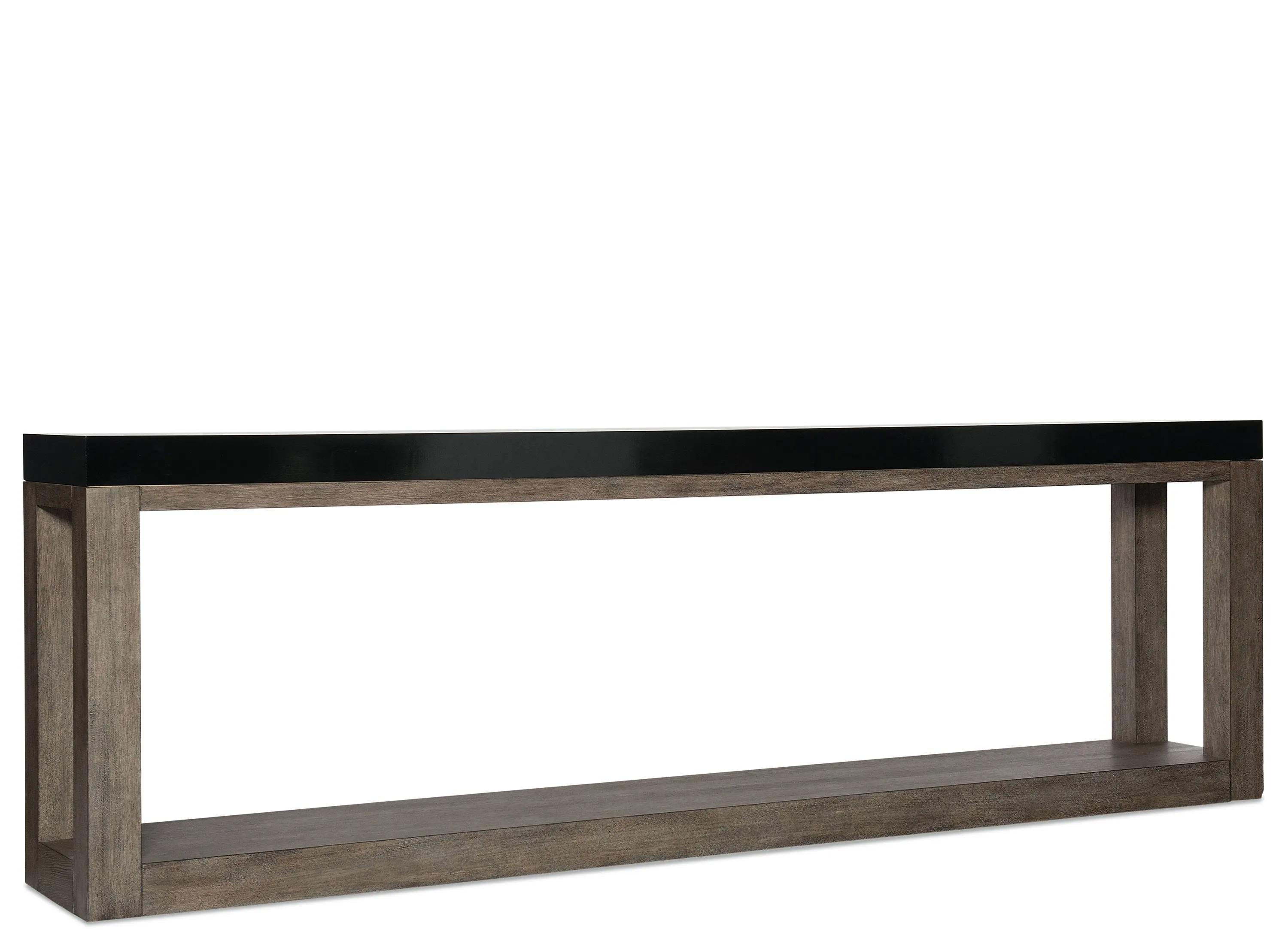 Melange Vienna Rectangular Console