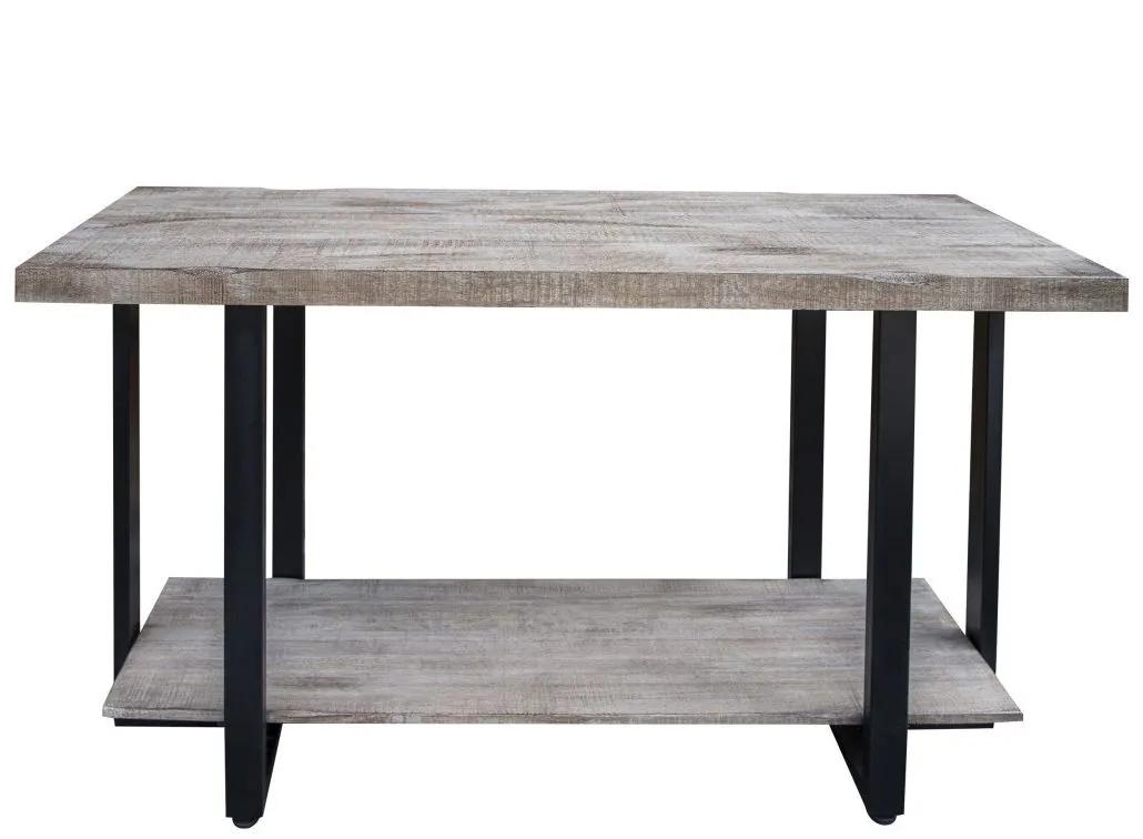 Old Wood Cocktail Table