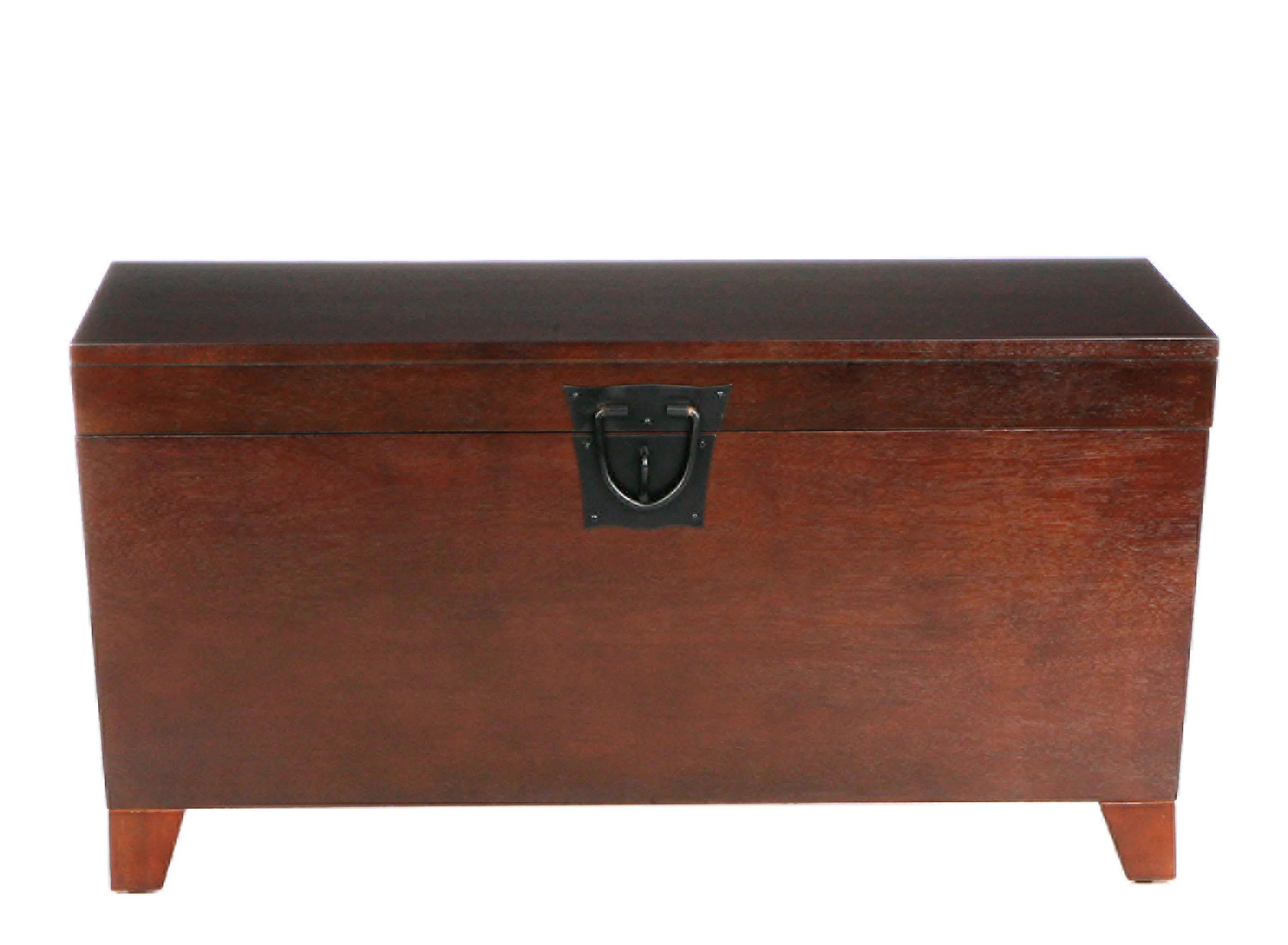 Edenbridge Cocktail Table Trunk