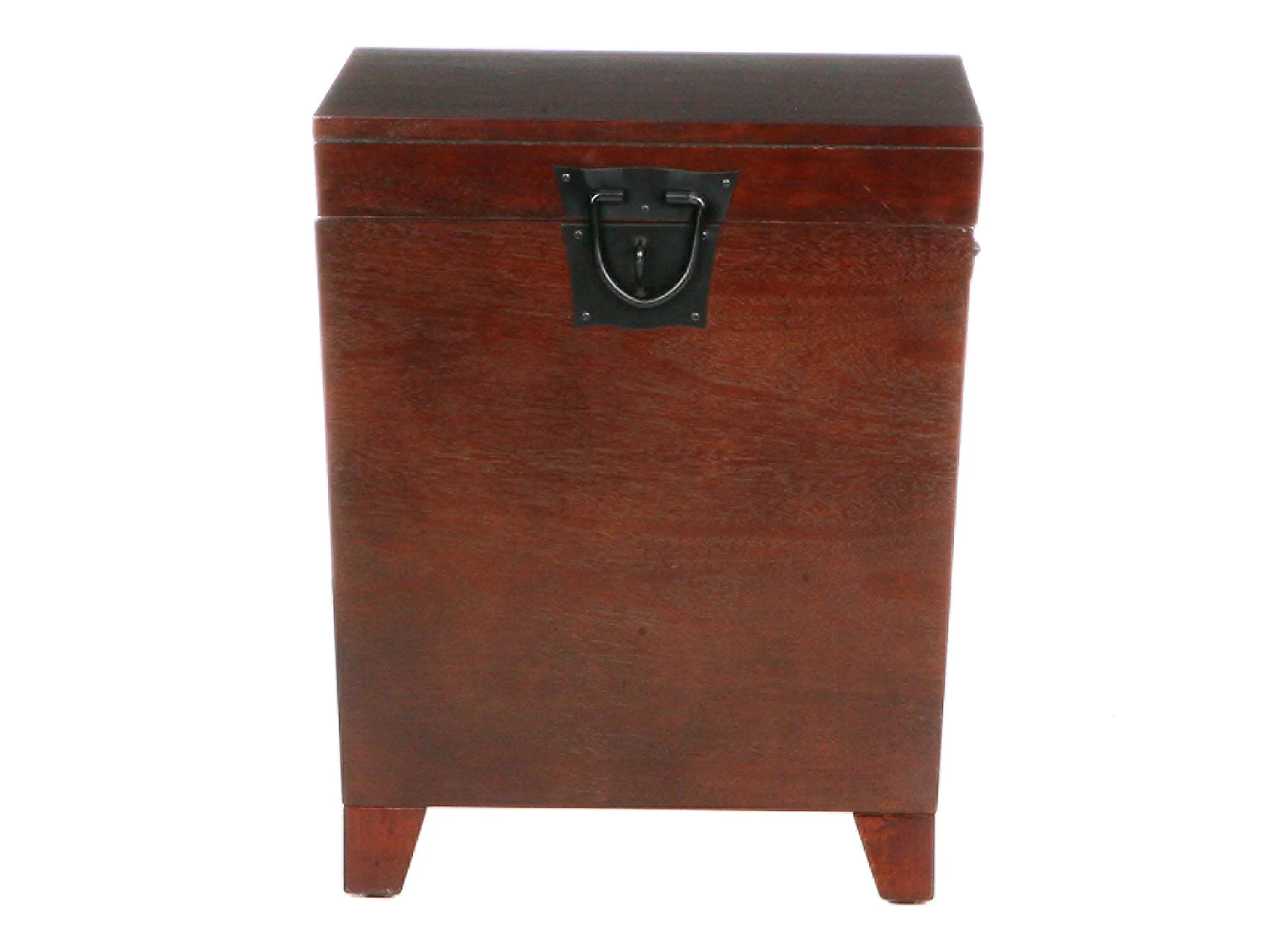 Edenbridge End Table Trunk