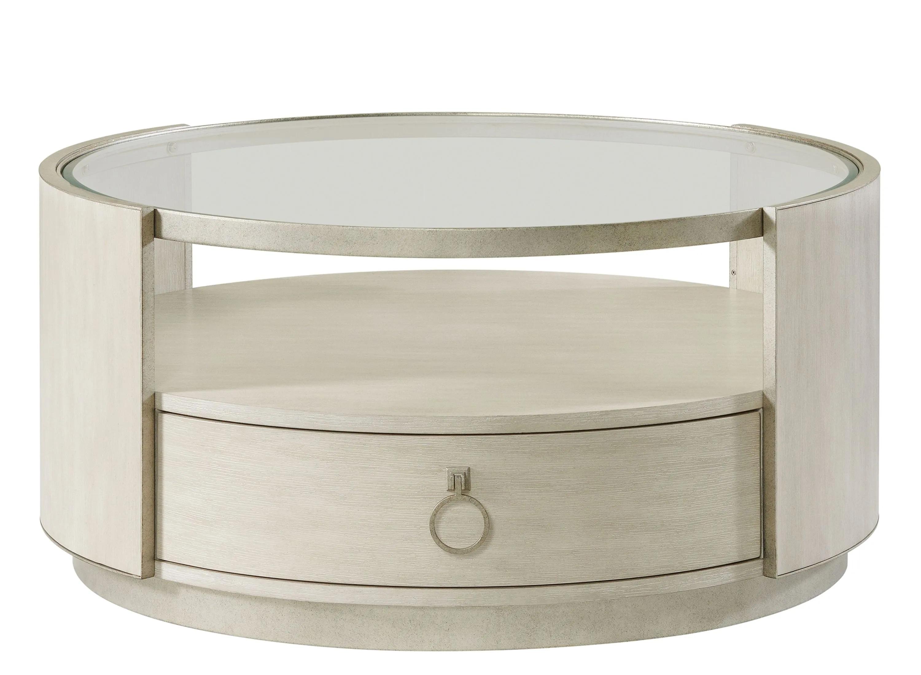 Maisie Round Coffee Table