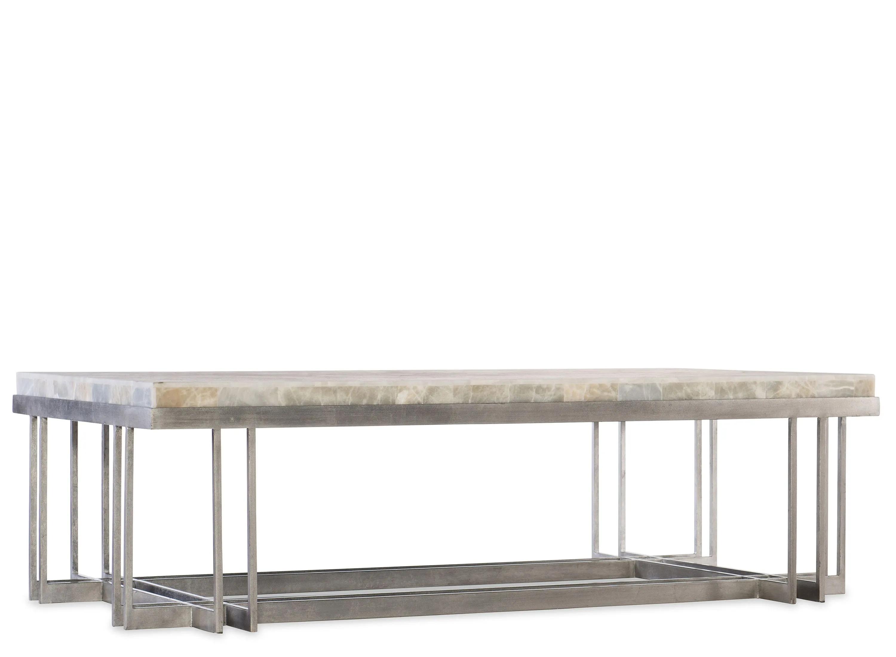 300203930 Melange Marin Rectangle Coffee Table sku 300203930