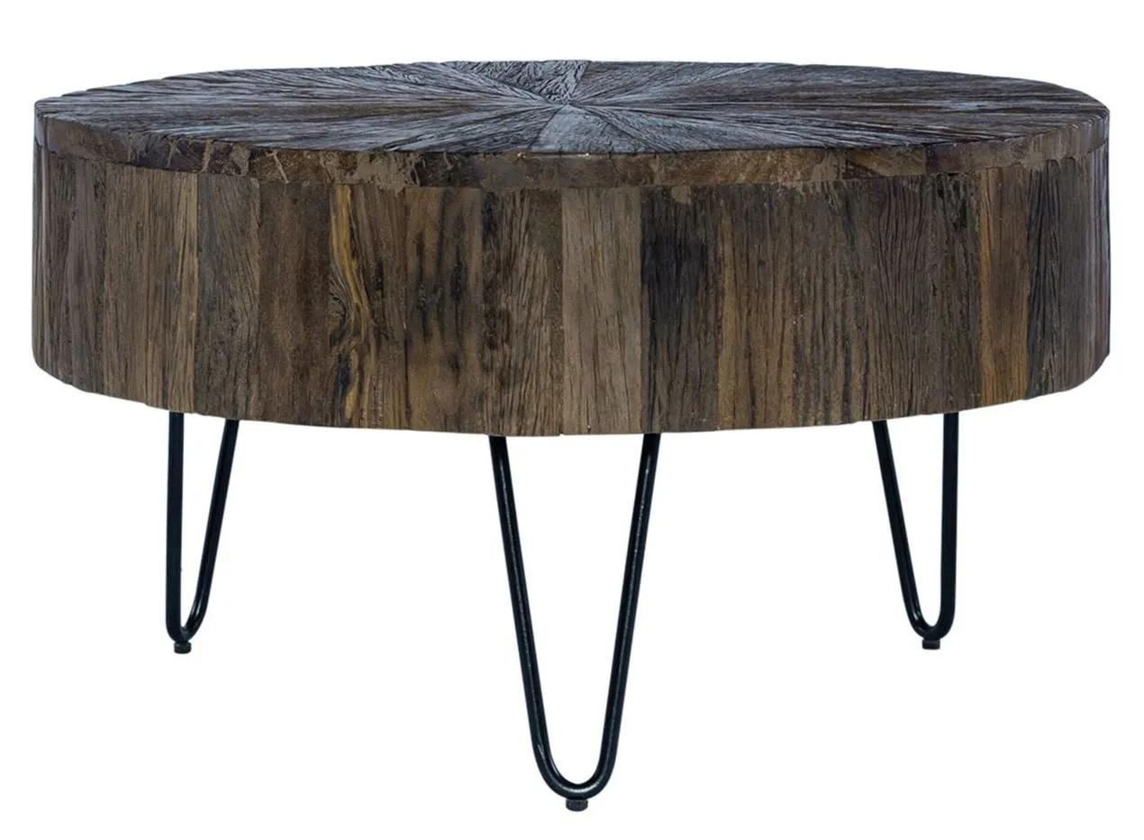 Canyon Cocktail Table