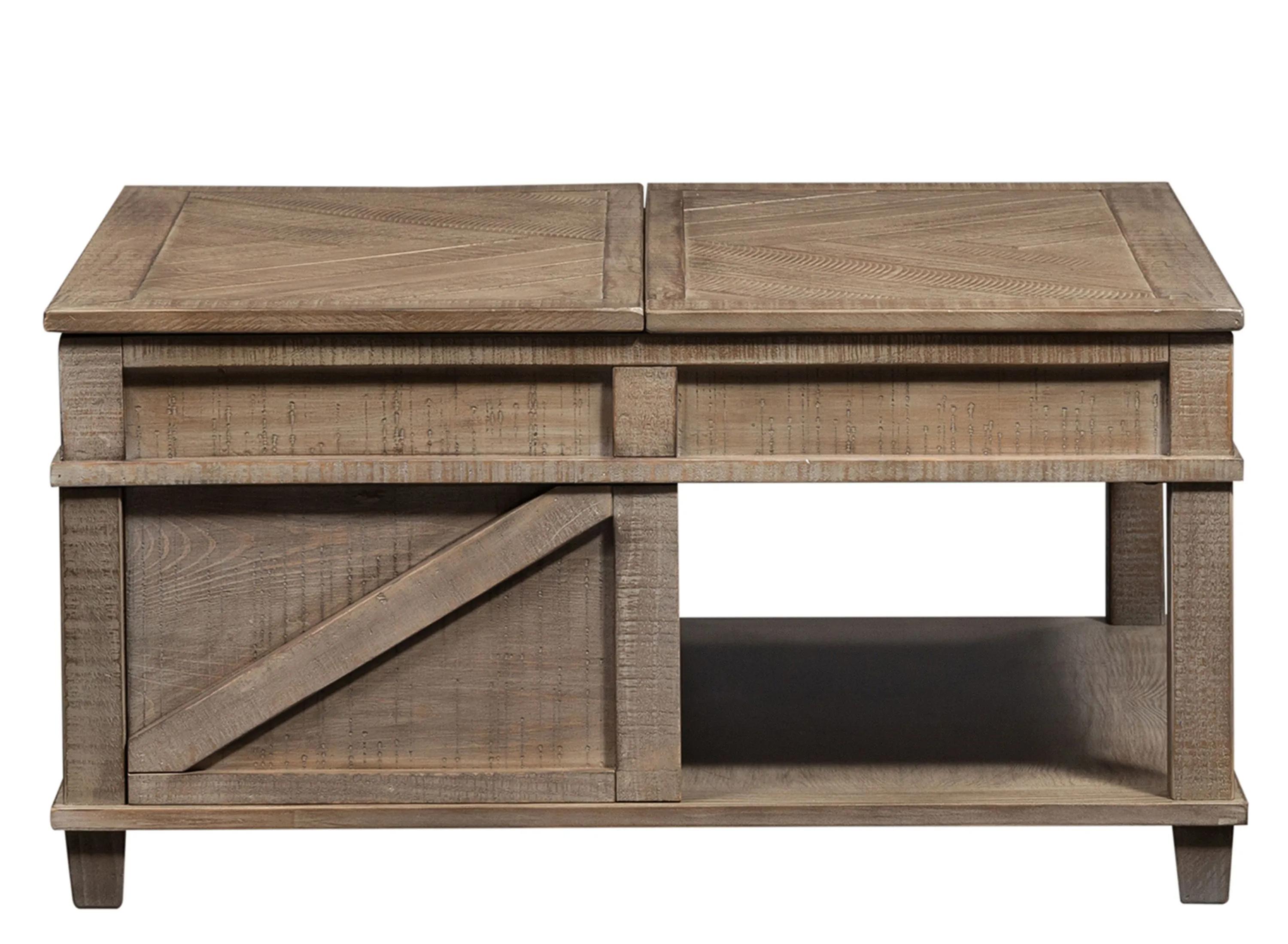 300213570 Parkland Falls Lift-Top Coffee Table sku 300213570