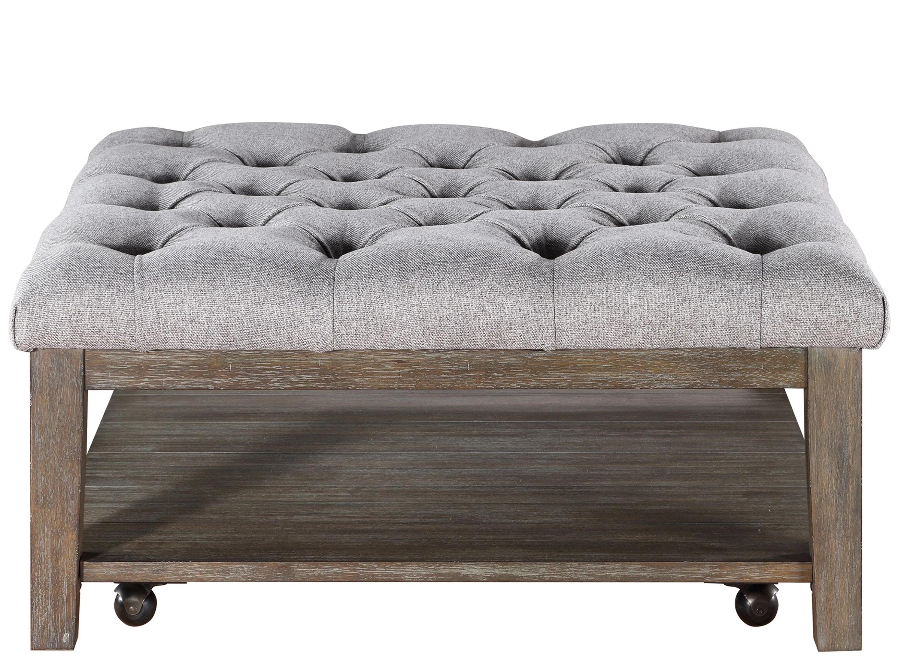 Jenelle Square Cocktail Table