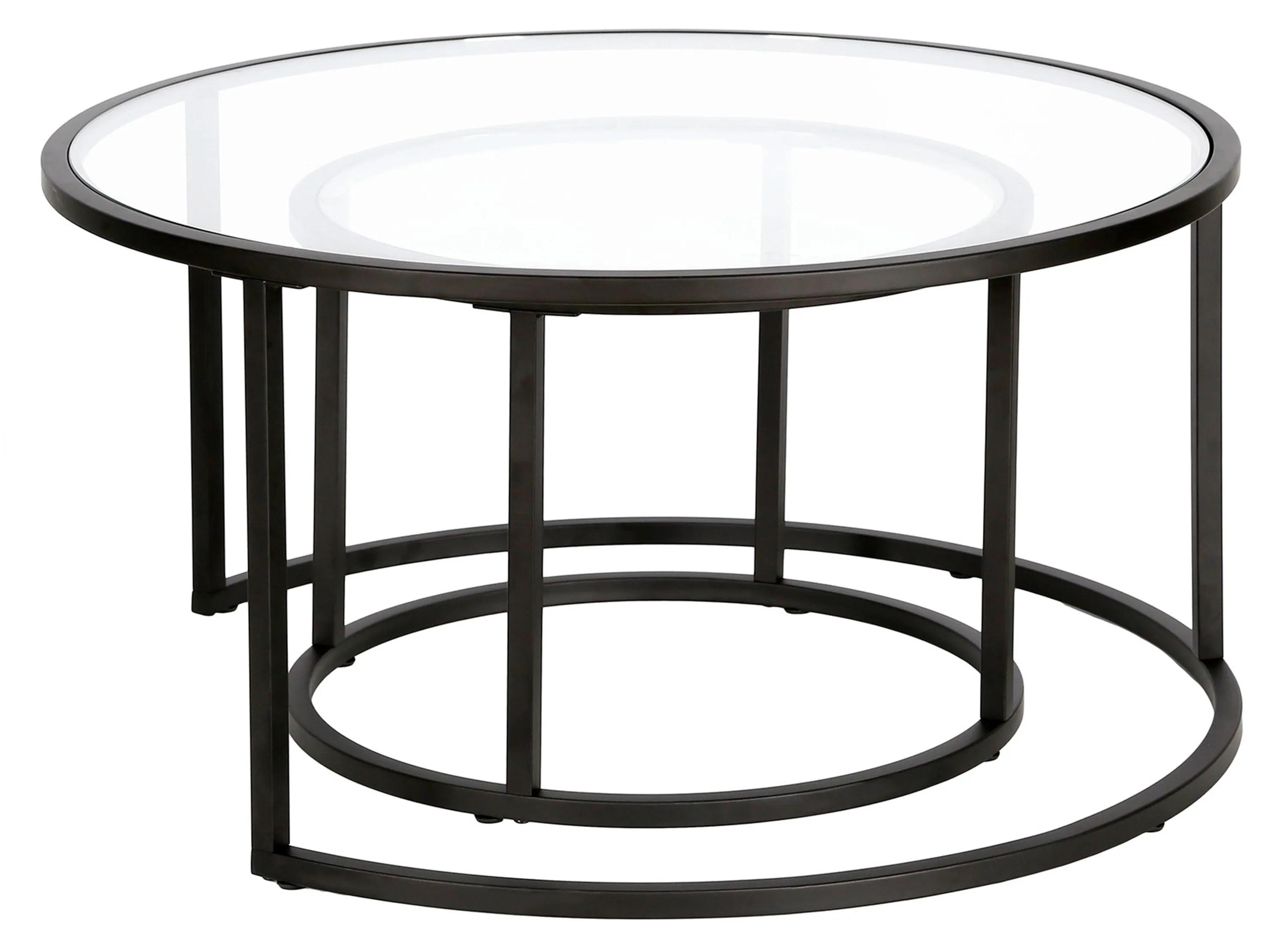 Kay Nesting Coffee Table Set