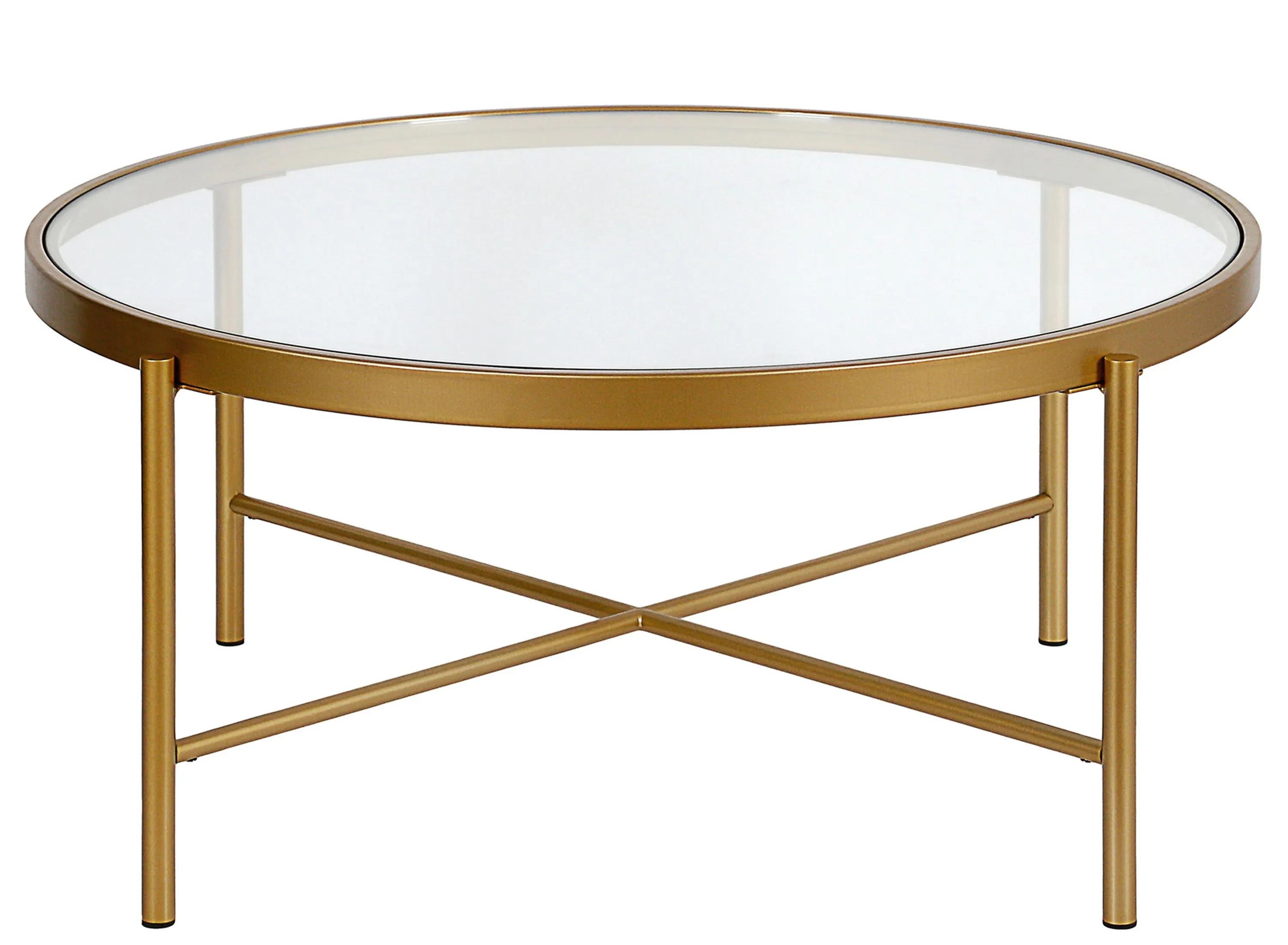 Duxbury Round Coffee Table