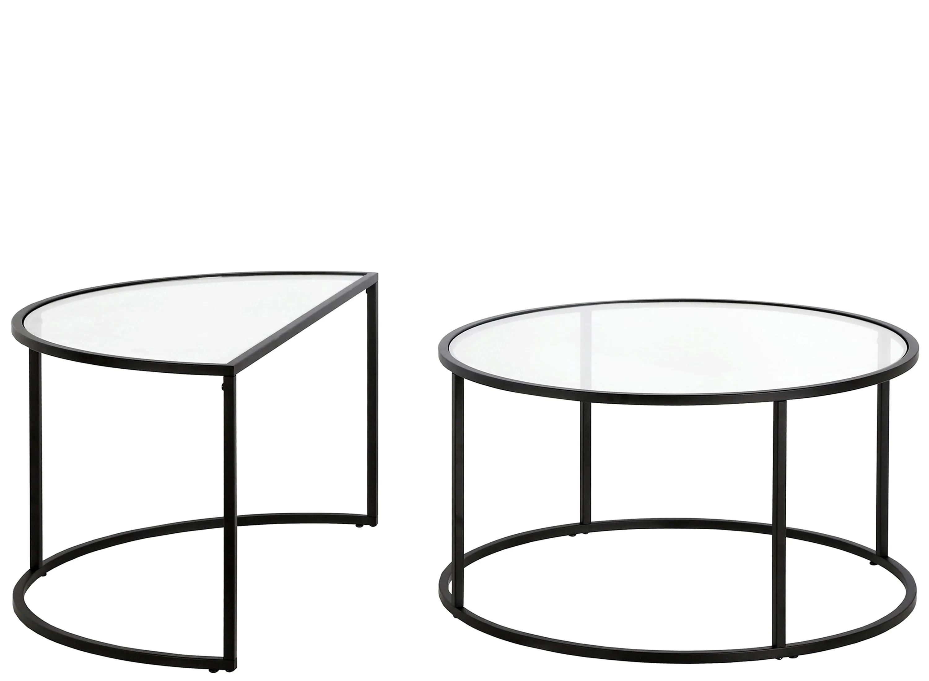 Totter Nested Coffee Table Set