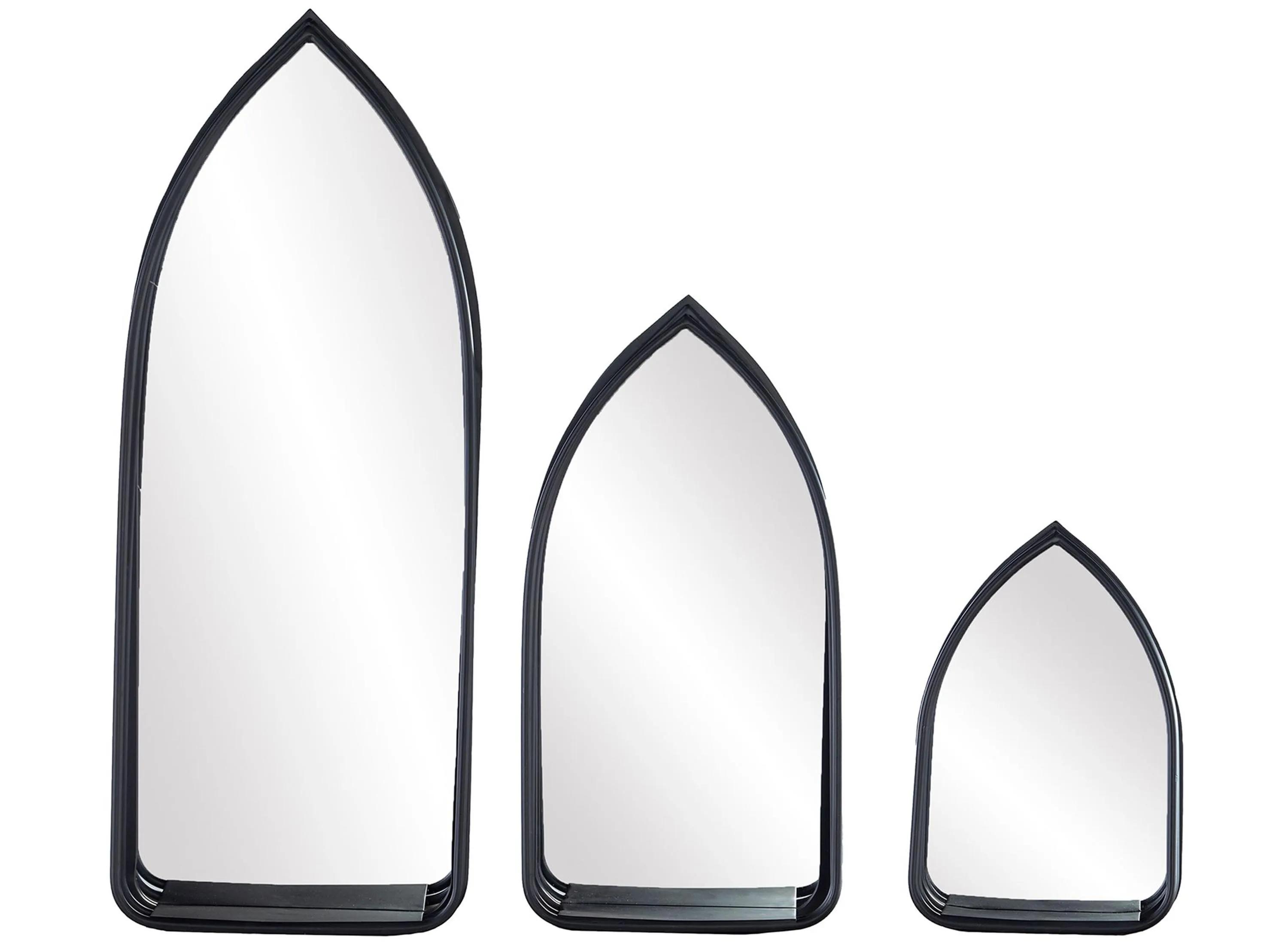 Charleigh 3-pc. Mirror/Shelf Set