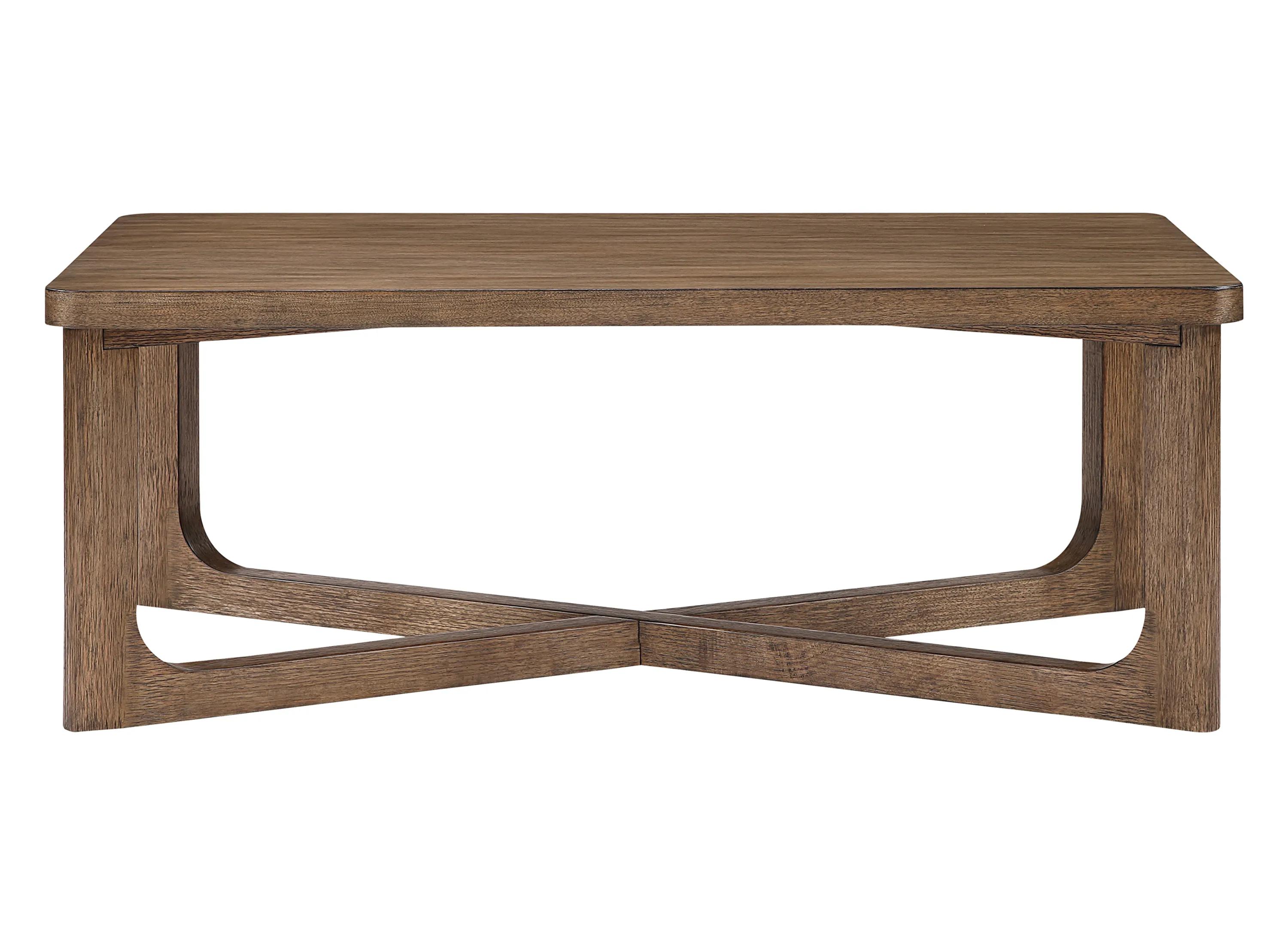 Almond Cocktail Table