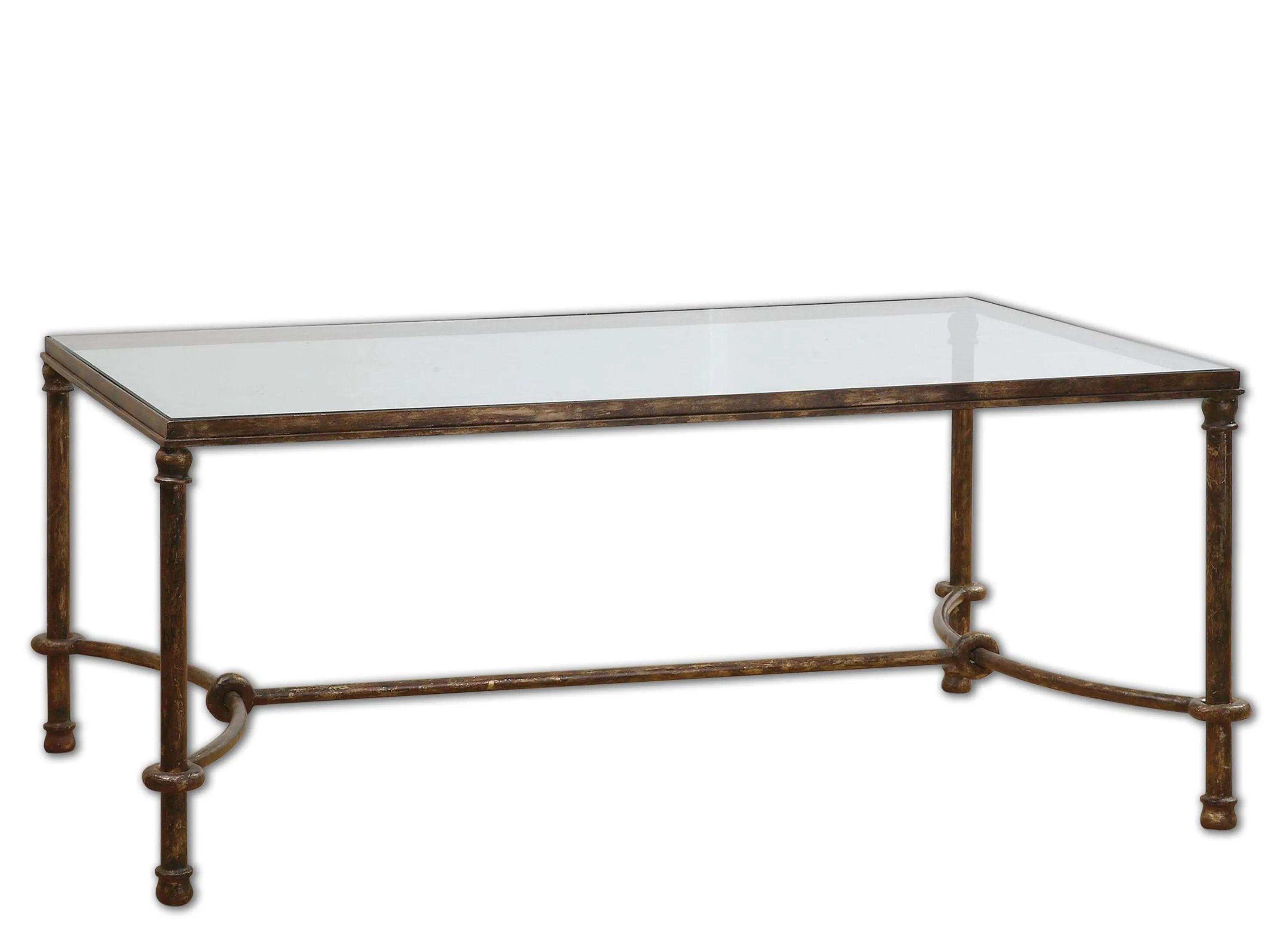 Warring Rectangular Coffee Table