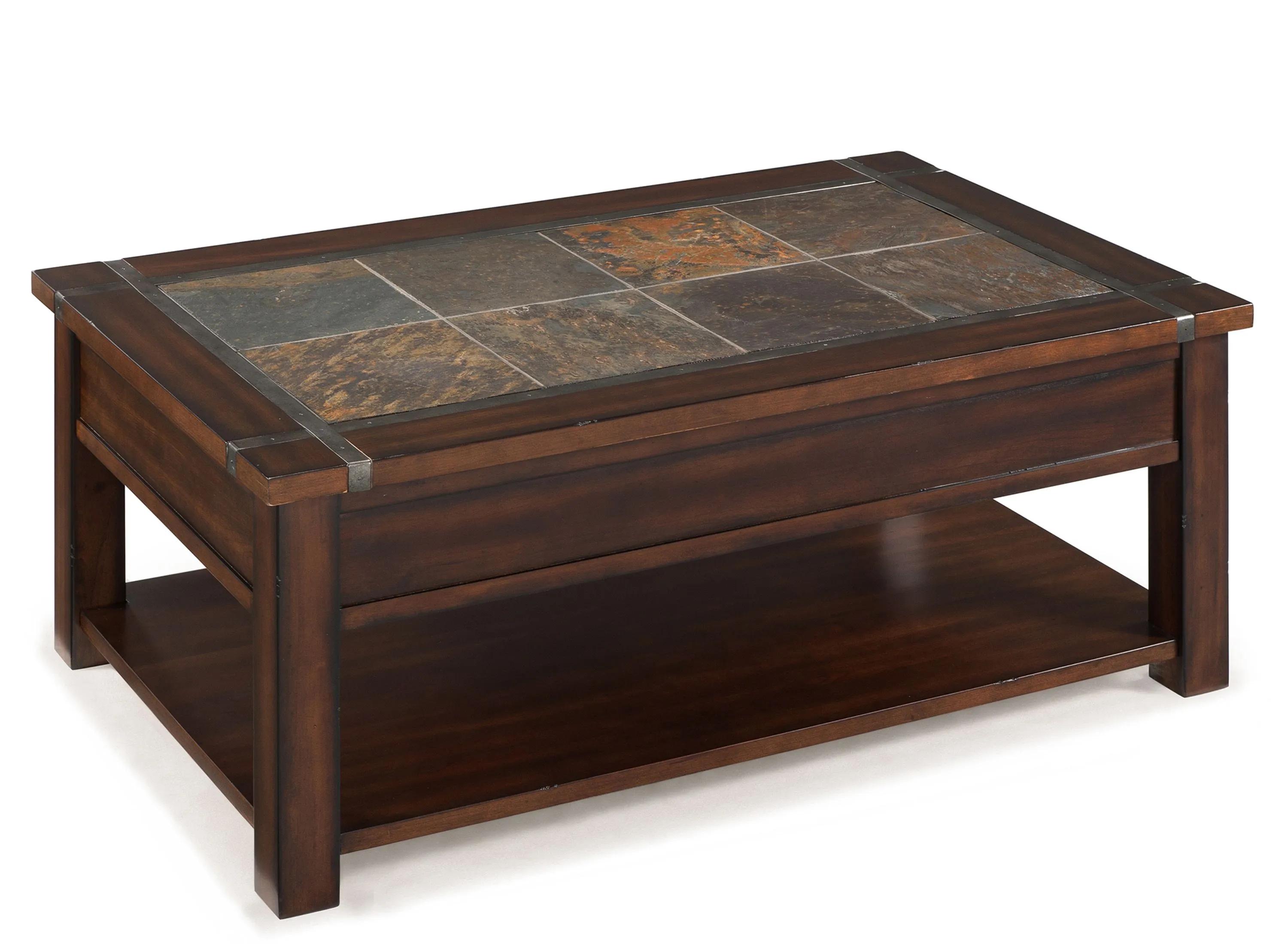 300245930 Monarch Roanoke Lift Top Cocktail Table sku 300245930