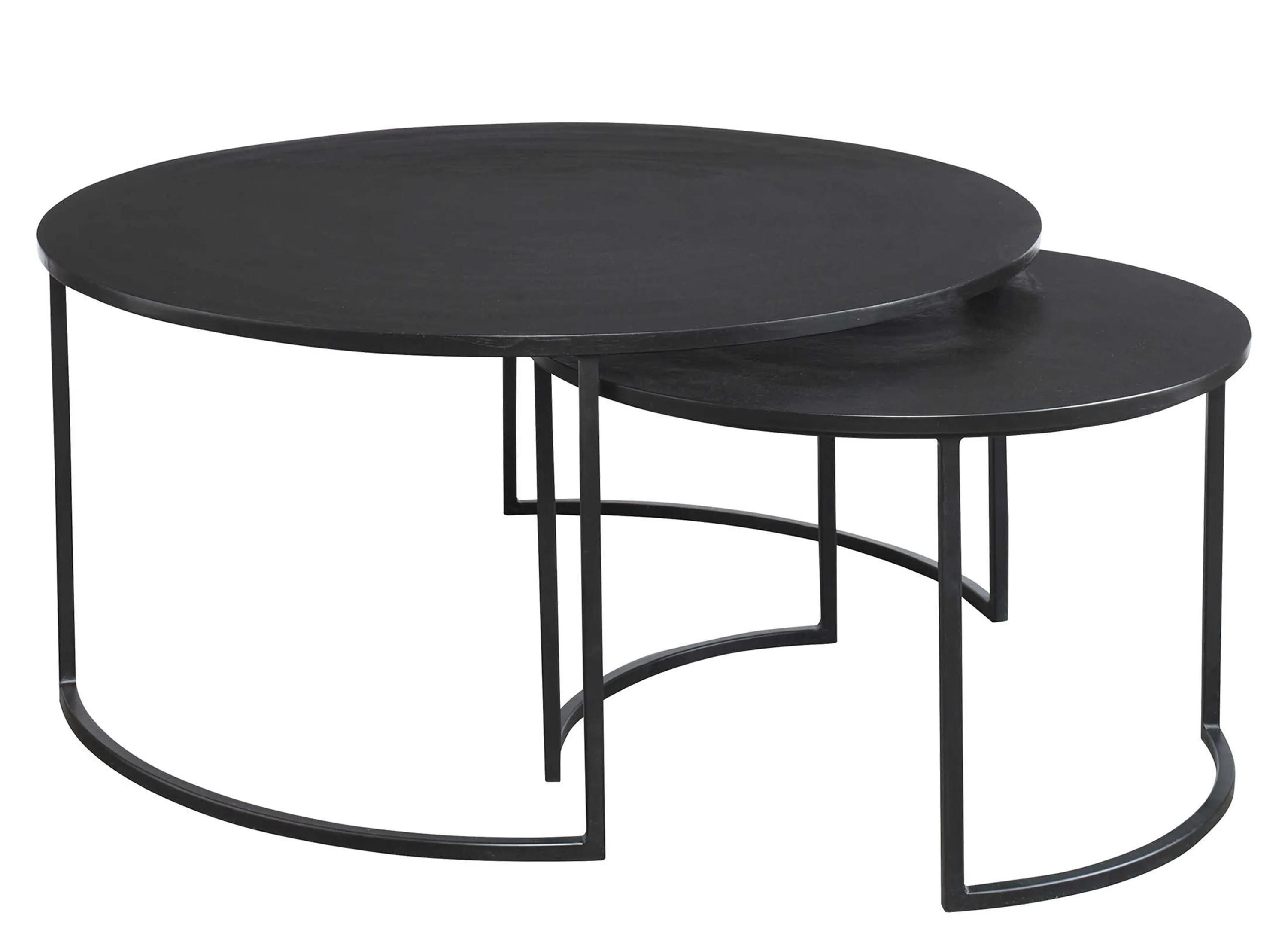 Barnette Nesting Coffee Tables
