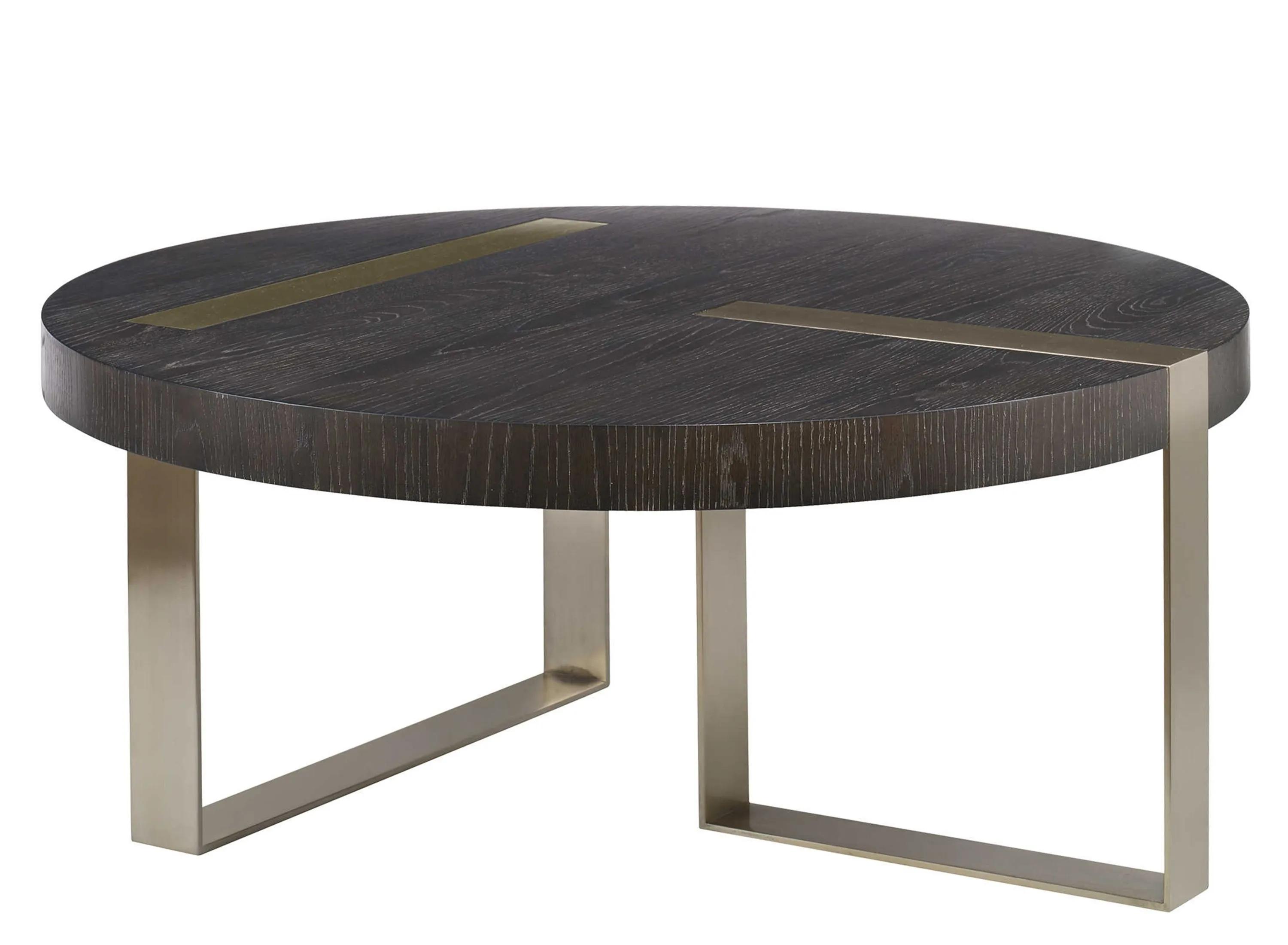 300251190 Converge Round Coffee Table sku 300251190