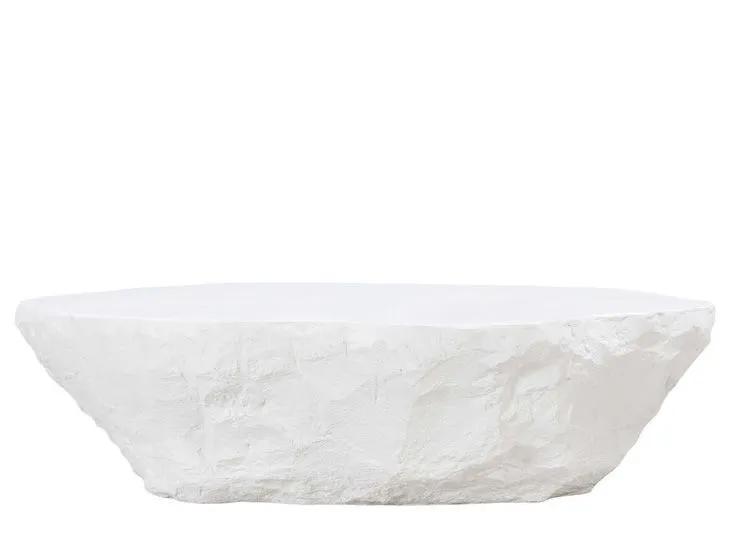 Crag Concrete Coffee Table