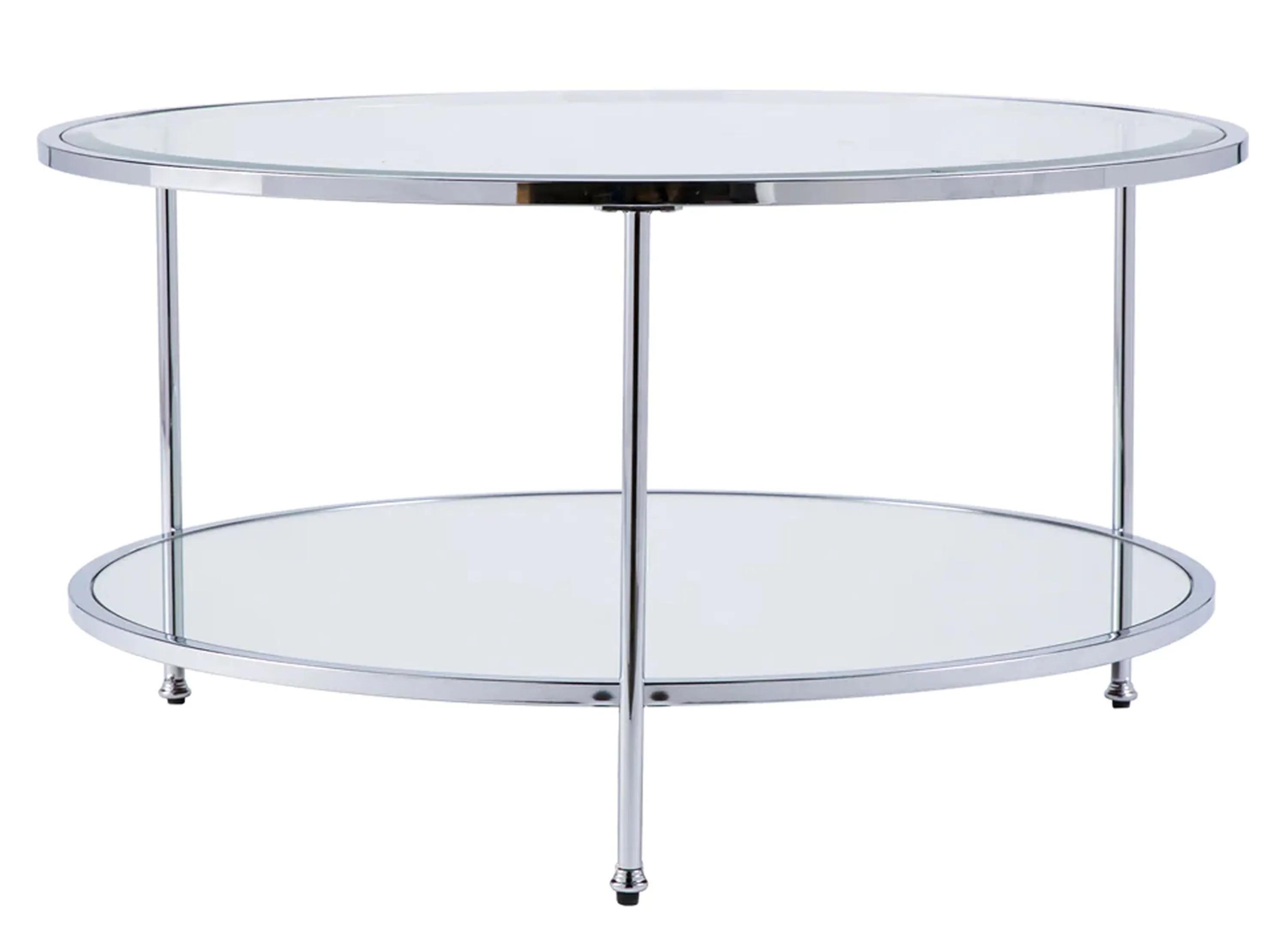 Ackerly Round Cocktail Table