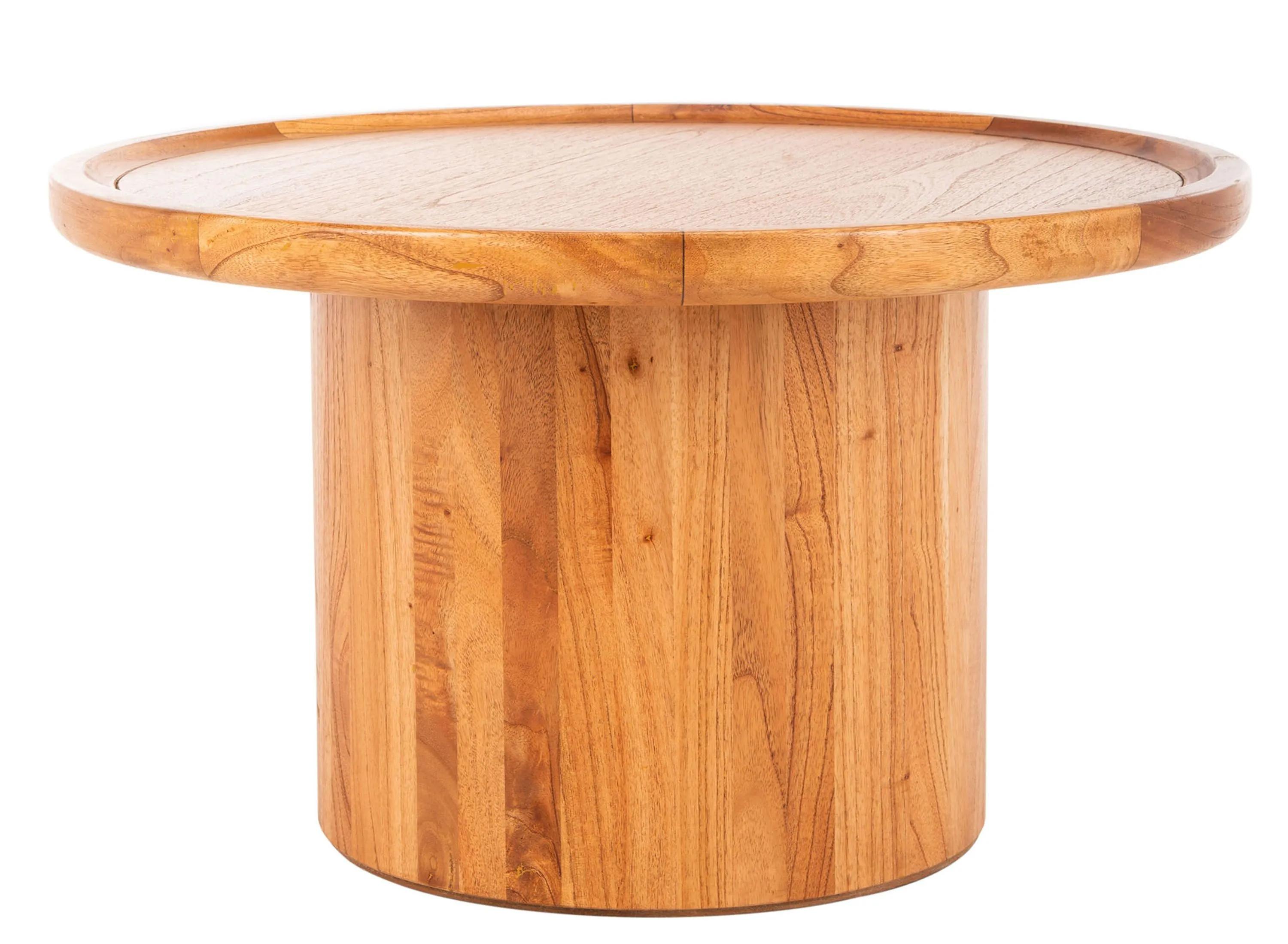Anwen Round Pedestal Coffee Table