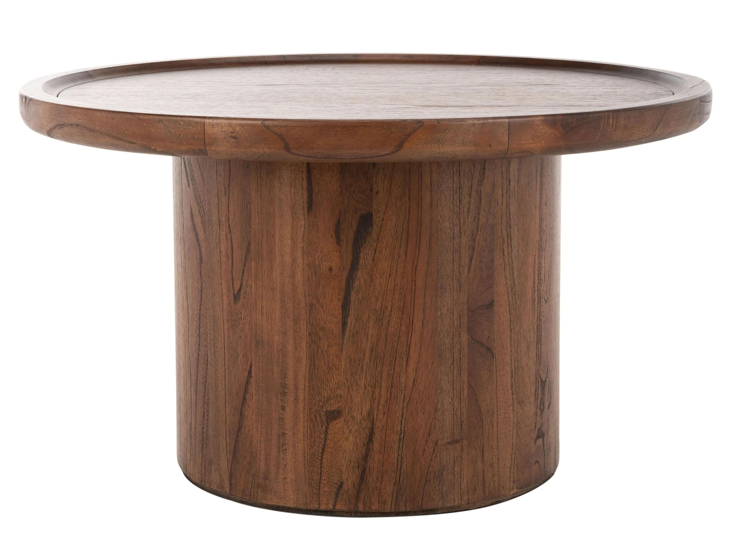 300258310 Anwen Round Pedestal Coffee Table sku 300258310